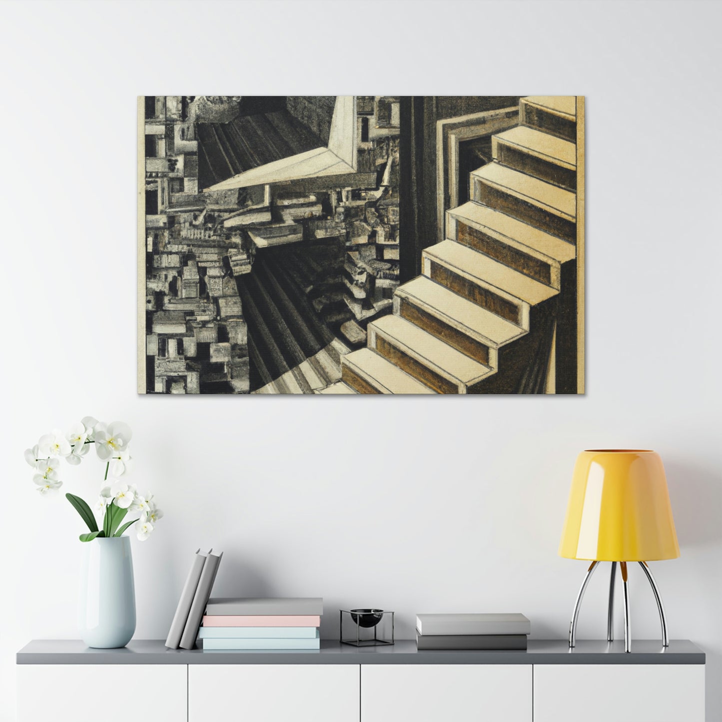 Nicolas-Bernard Lepicie - canvas