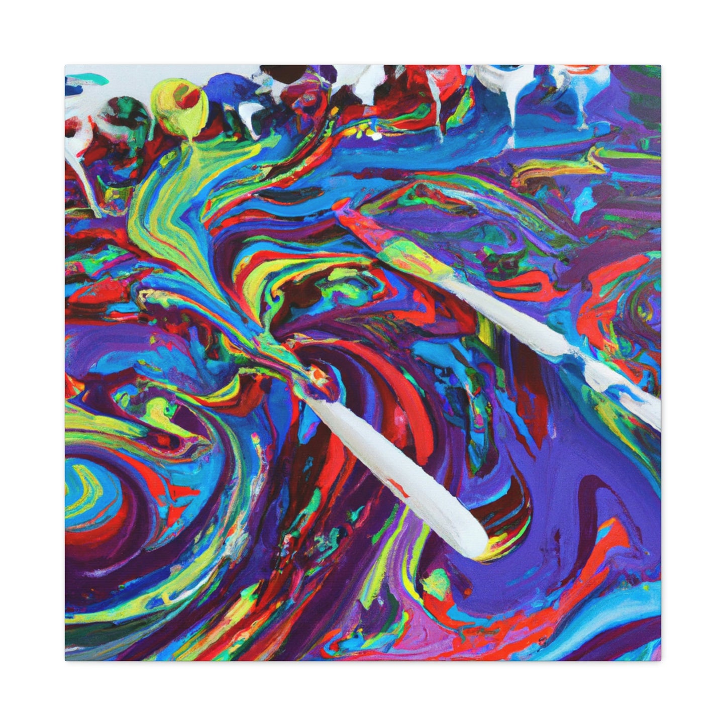 Peter Paul Rubens - canvas