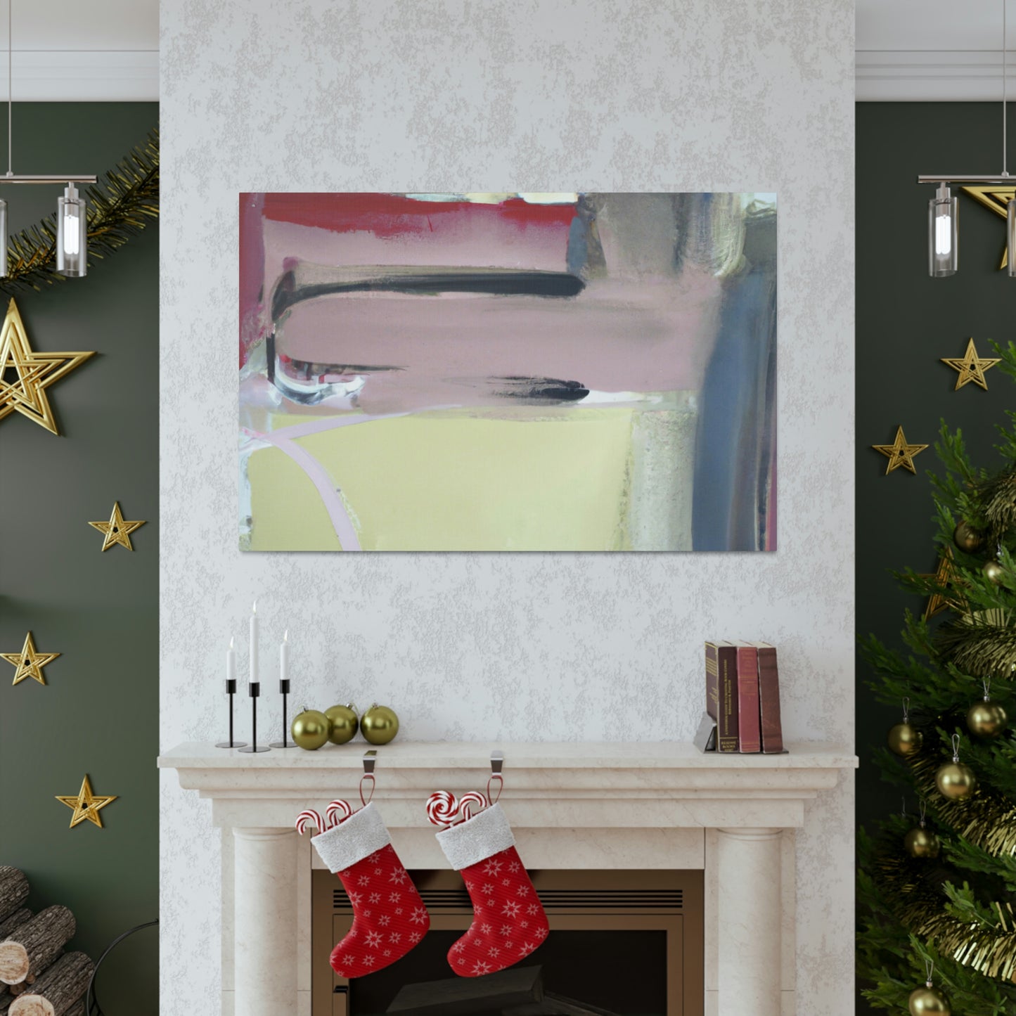 Rembrandt van Rijn - canvas