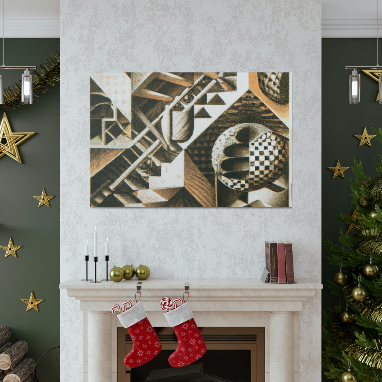 Thomas Gainsborough - canvas