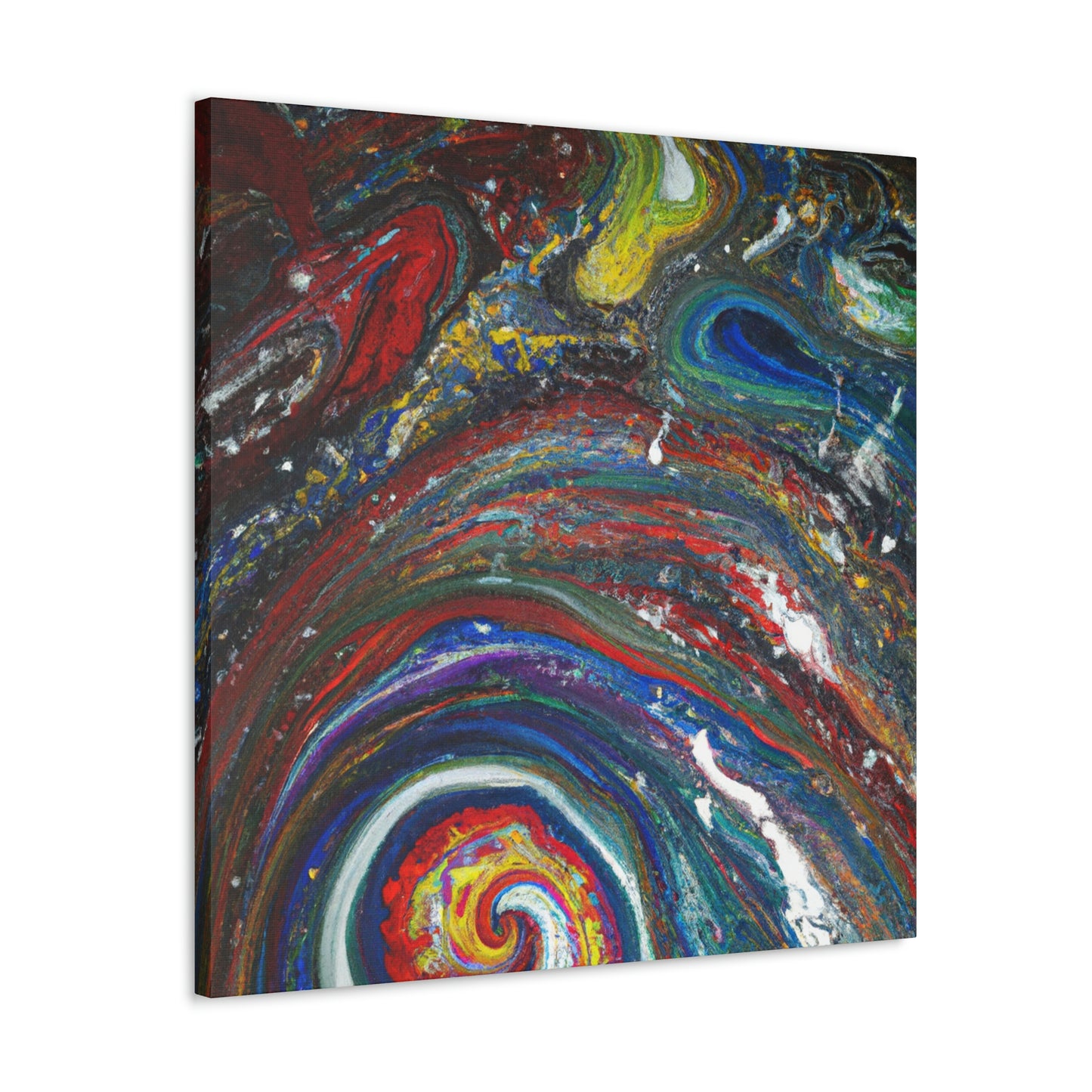 Rembrandt van Rijn - canvas