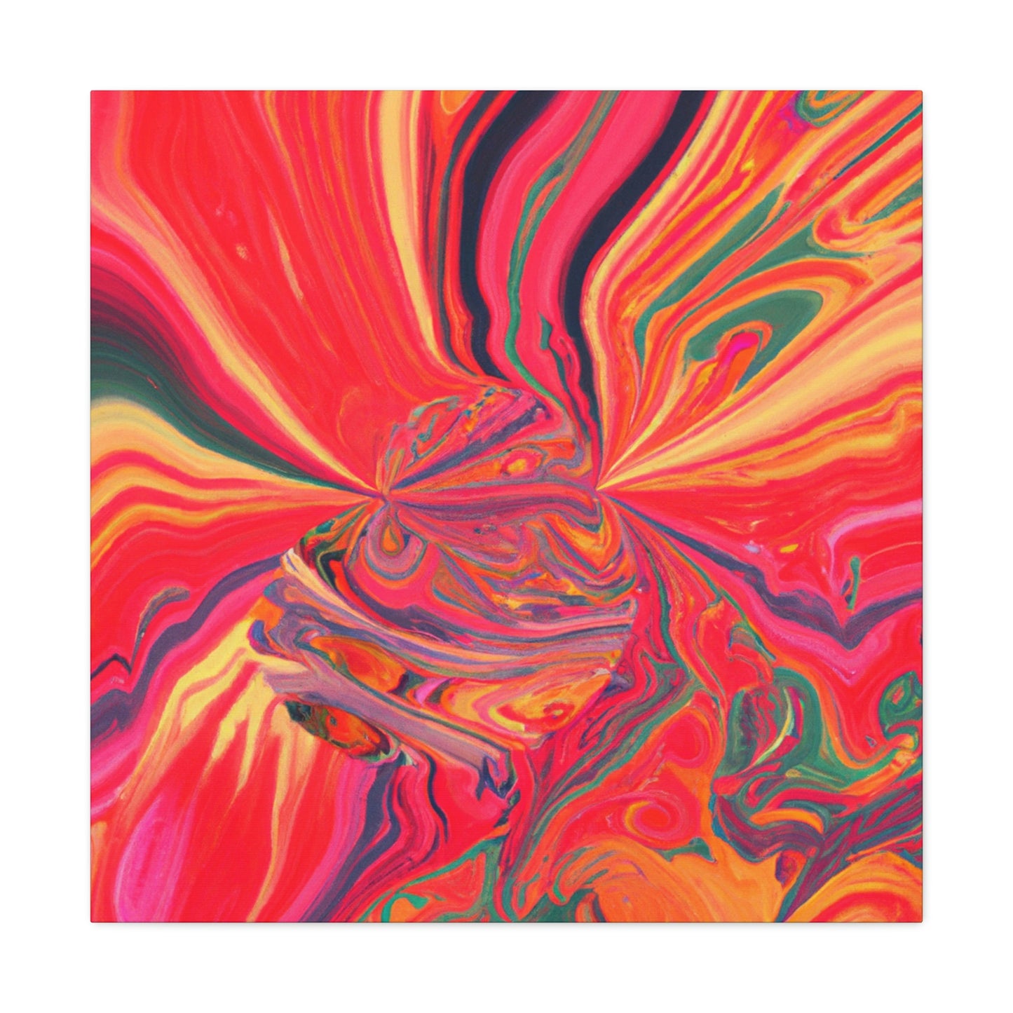 Rembrandt van Rijn - canvas