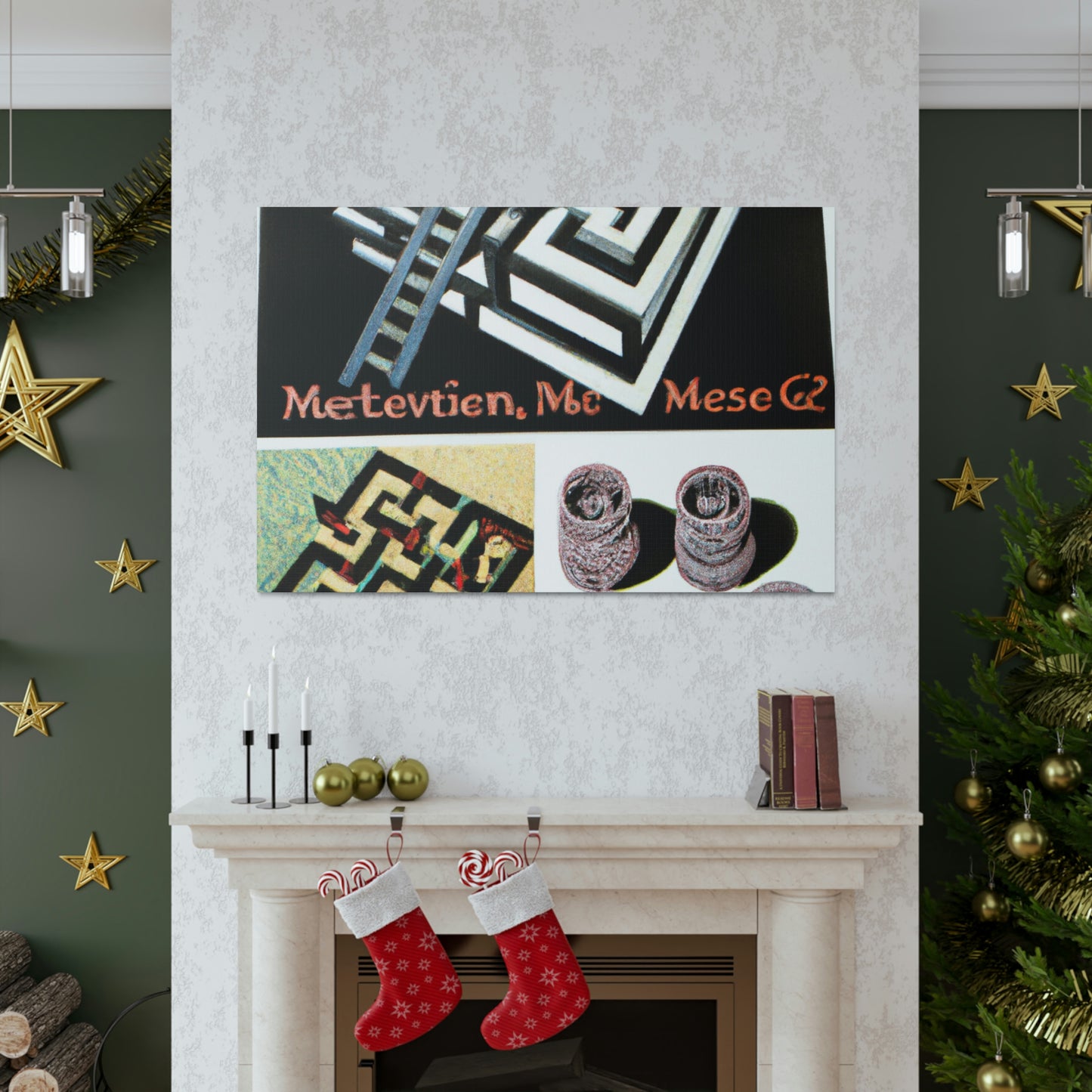 François Boucher - canvas