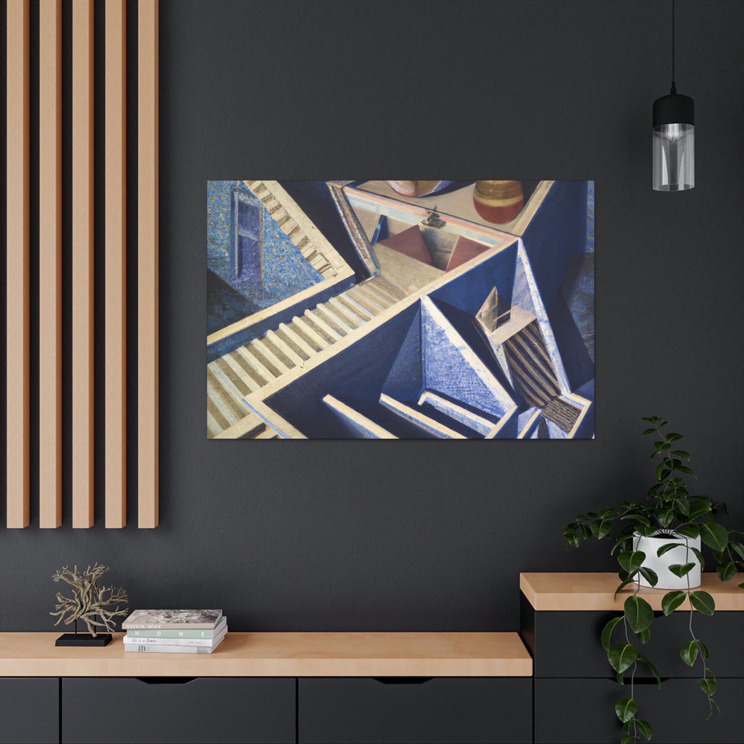 Jacques-Louis David - canvas