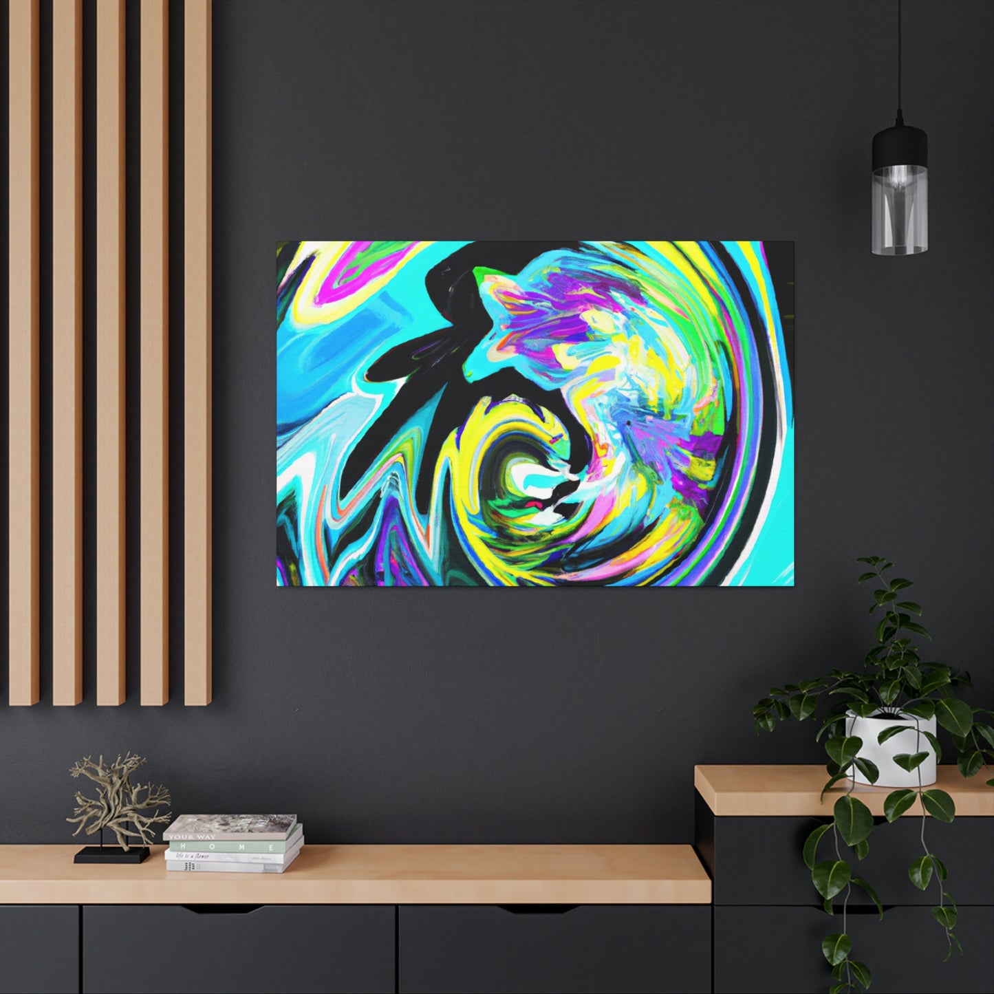 Rembrandt van Rijn - canvas