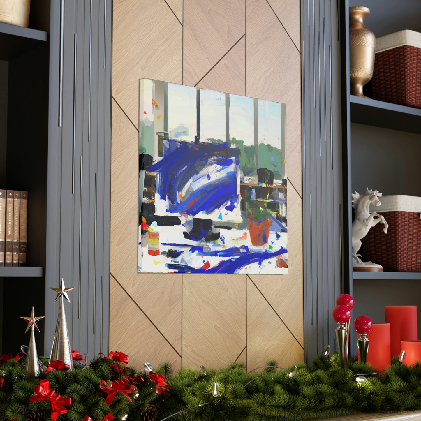 Rembrandt van Rijn - canvas