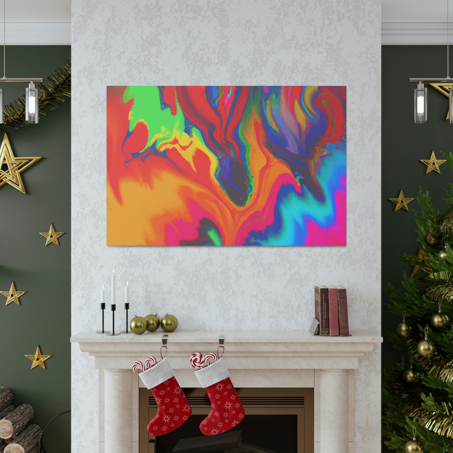 Rembrandt van Rijn - canvas