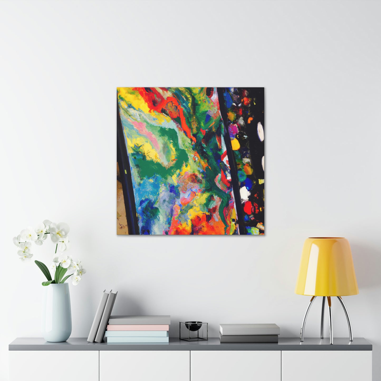 Rembrandt van Rijn - canvas