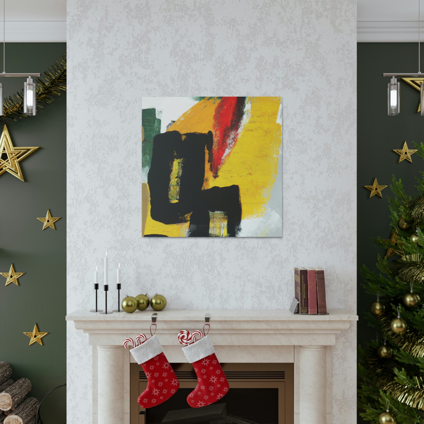 Rembrandt van Rijn - canvas