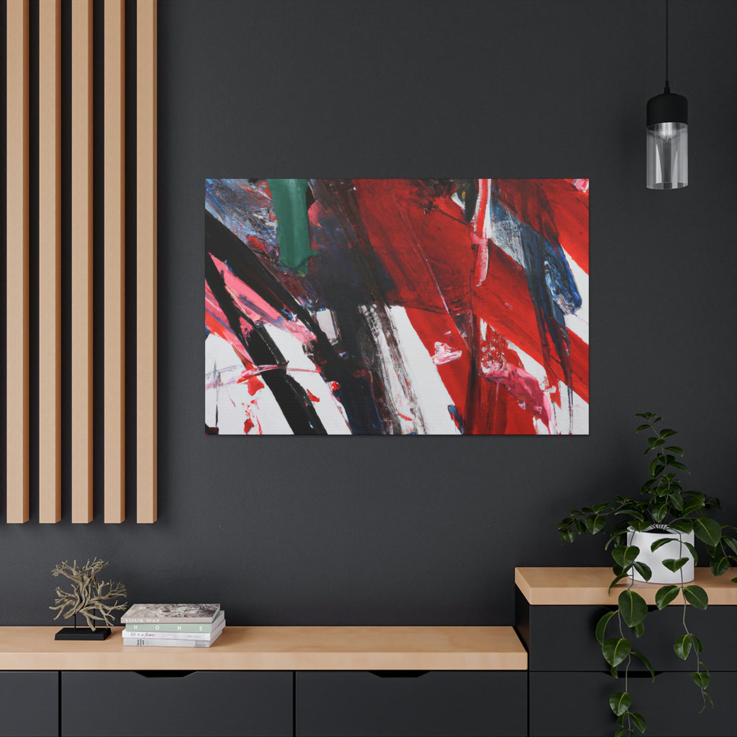 Rembrandt van Rijn - canvas