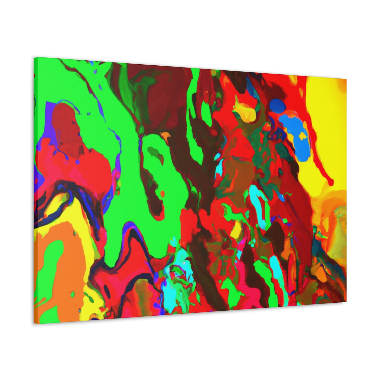 Rembrandt van Rijn - canvas