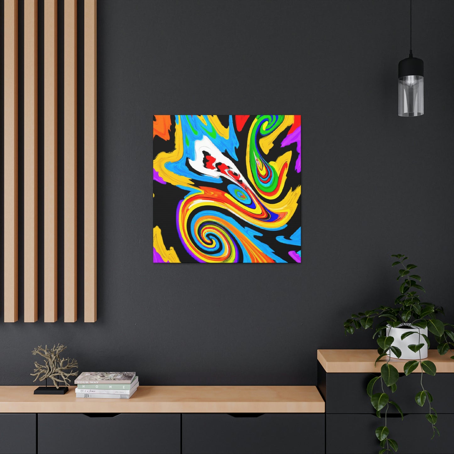 Antonio Allegri da Correggio - canvas