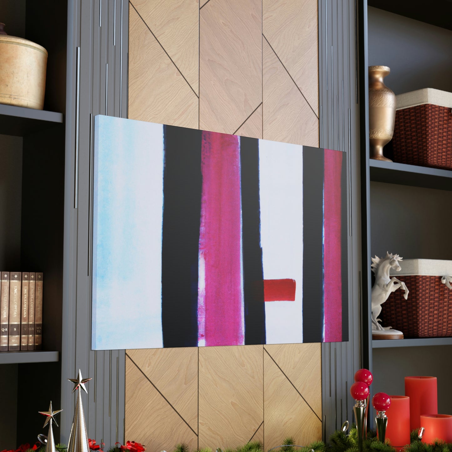 Jan Vermeer - canvas