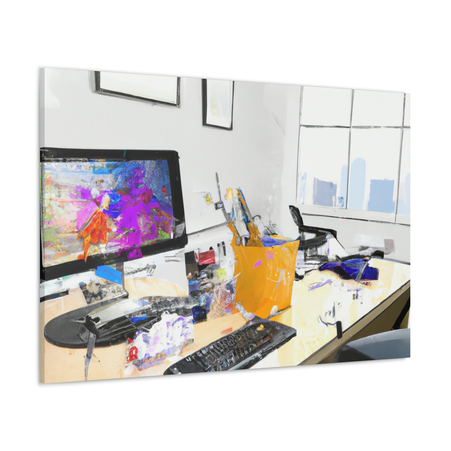 Peter Paul Rubens - canvas