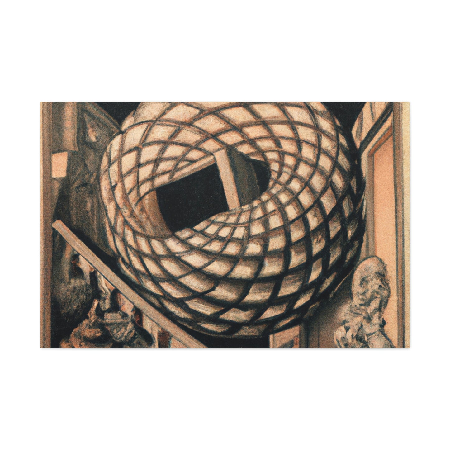 Thomas Gainsborough - canvas