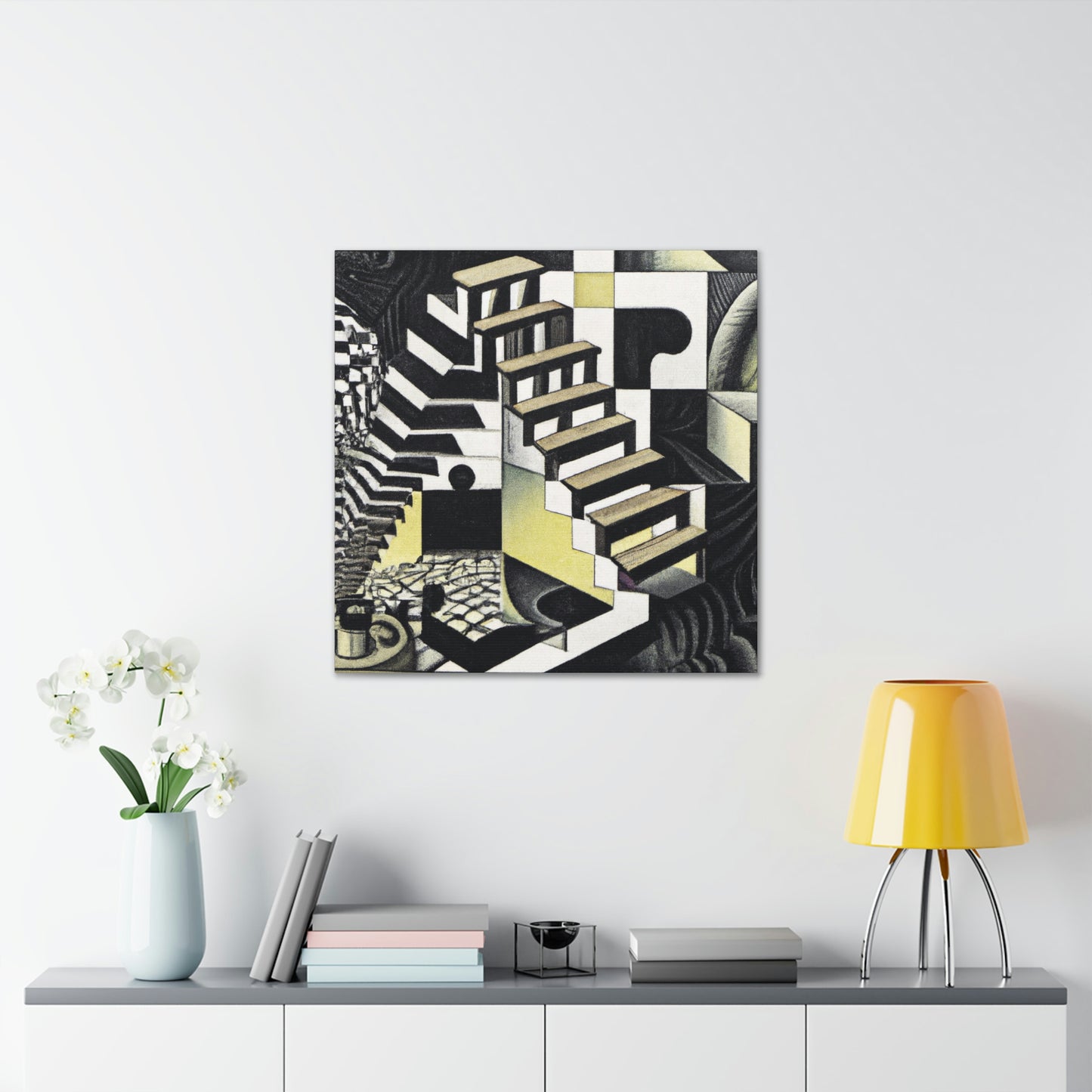 Rembrandt van Rijn - canvas