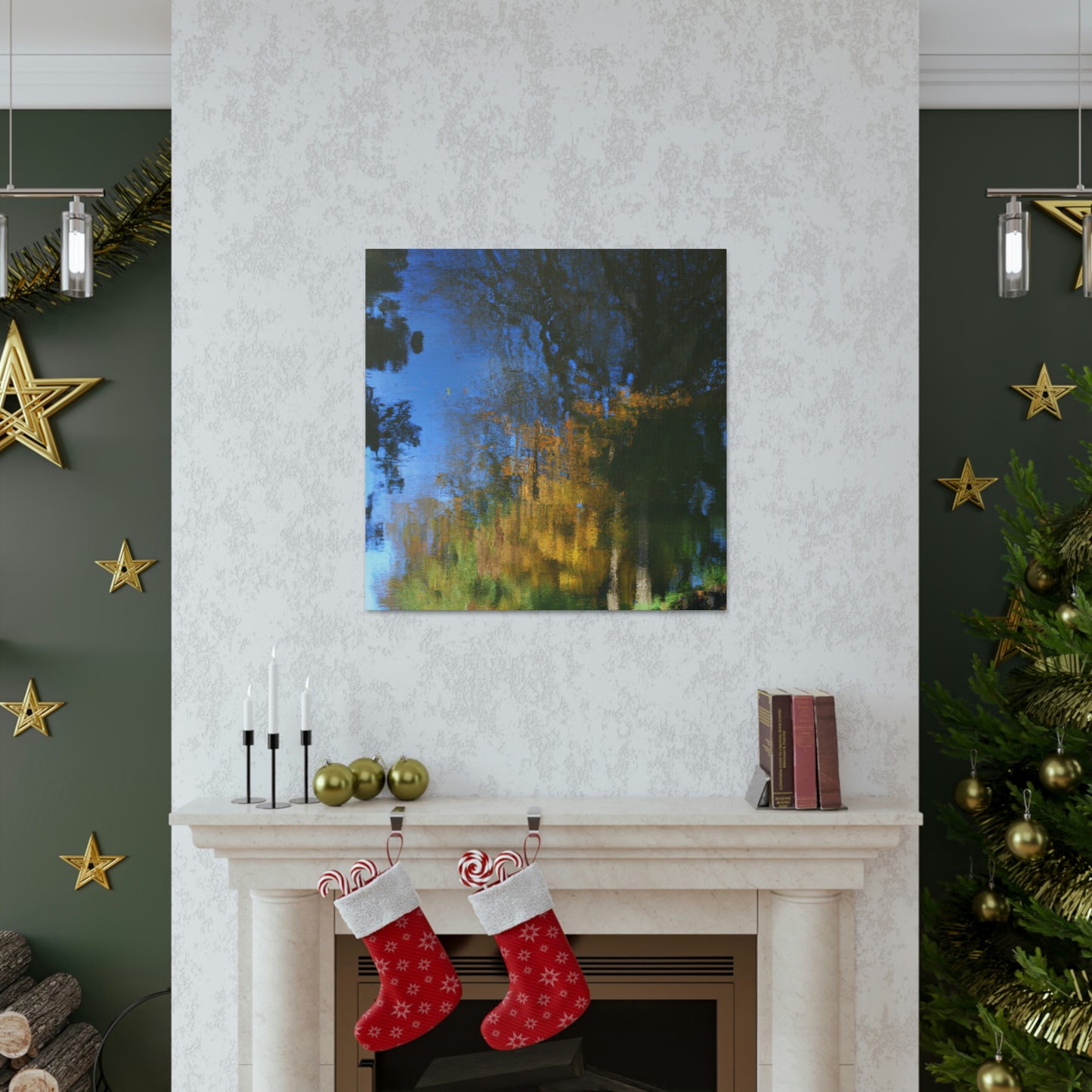 Rembrandt van Rijn - canvas