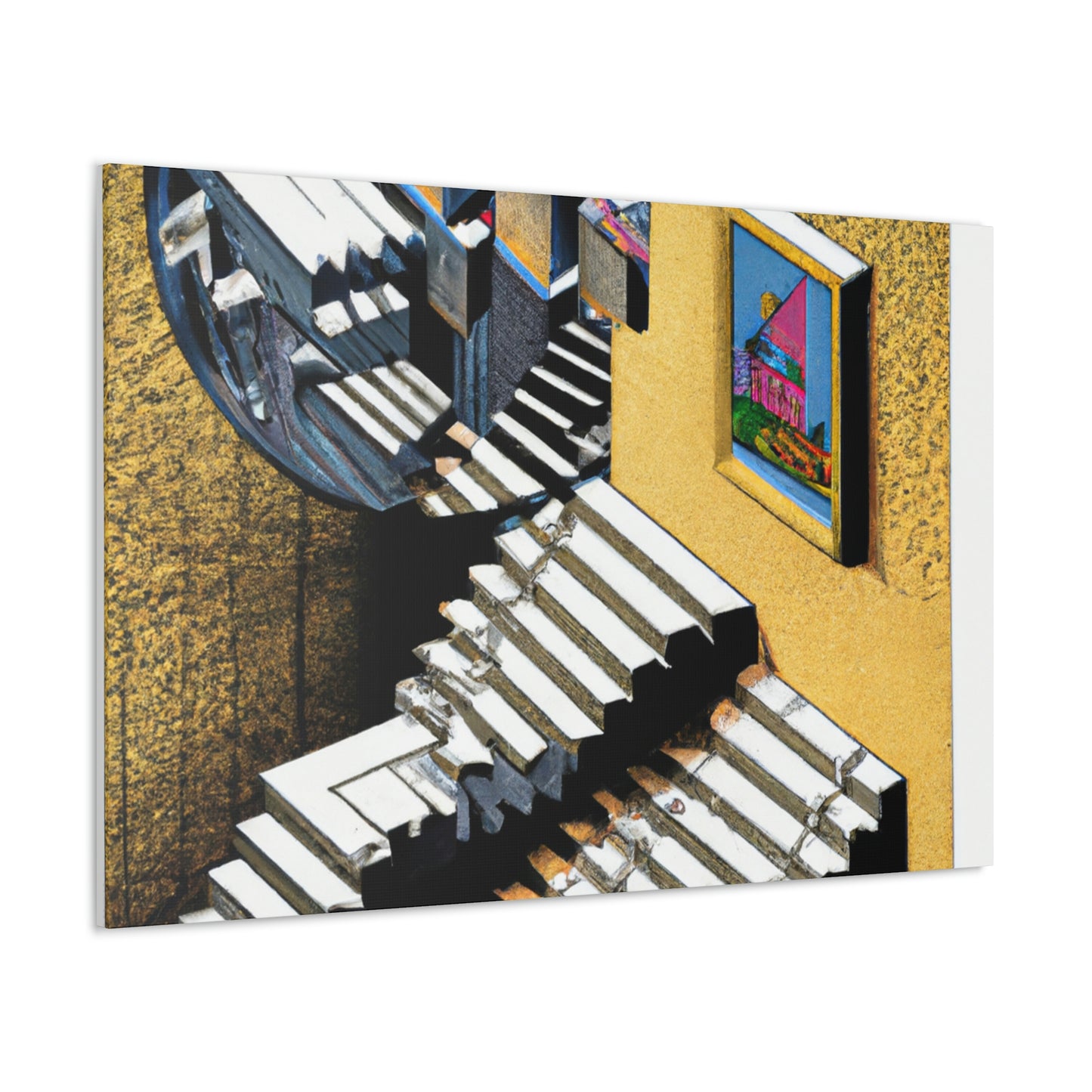 Jean-Baptiste-Siméon Chardin - canvas