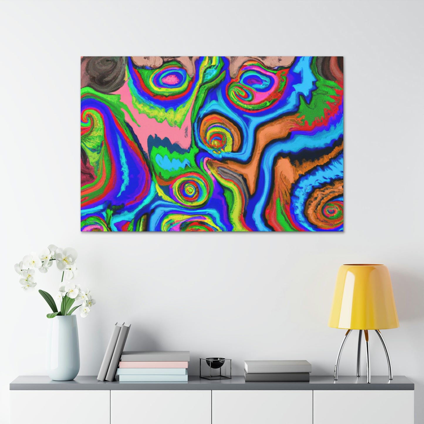 Rembrandt van Rijn - canvas