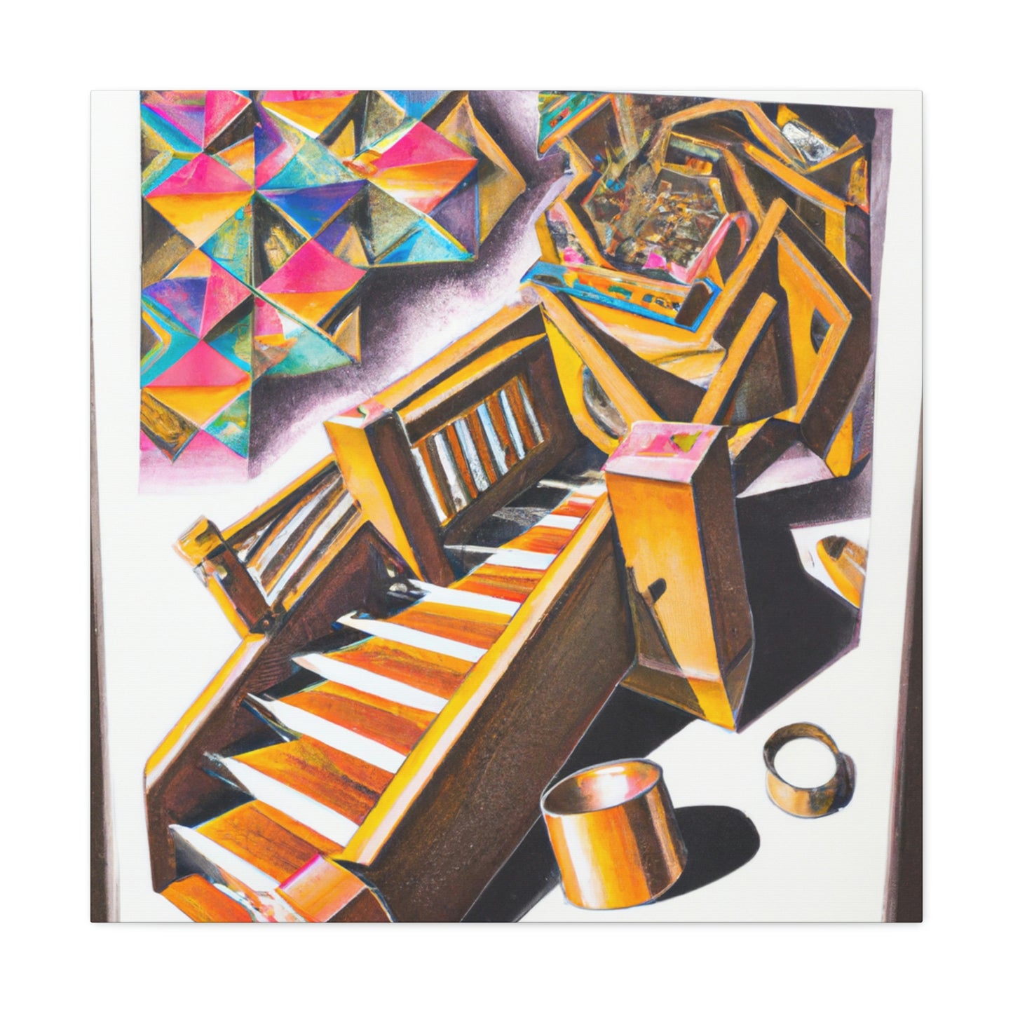 Antonio Canaletto - canvas