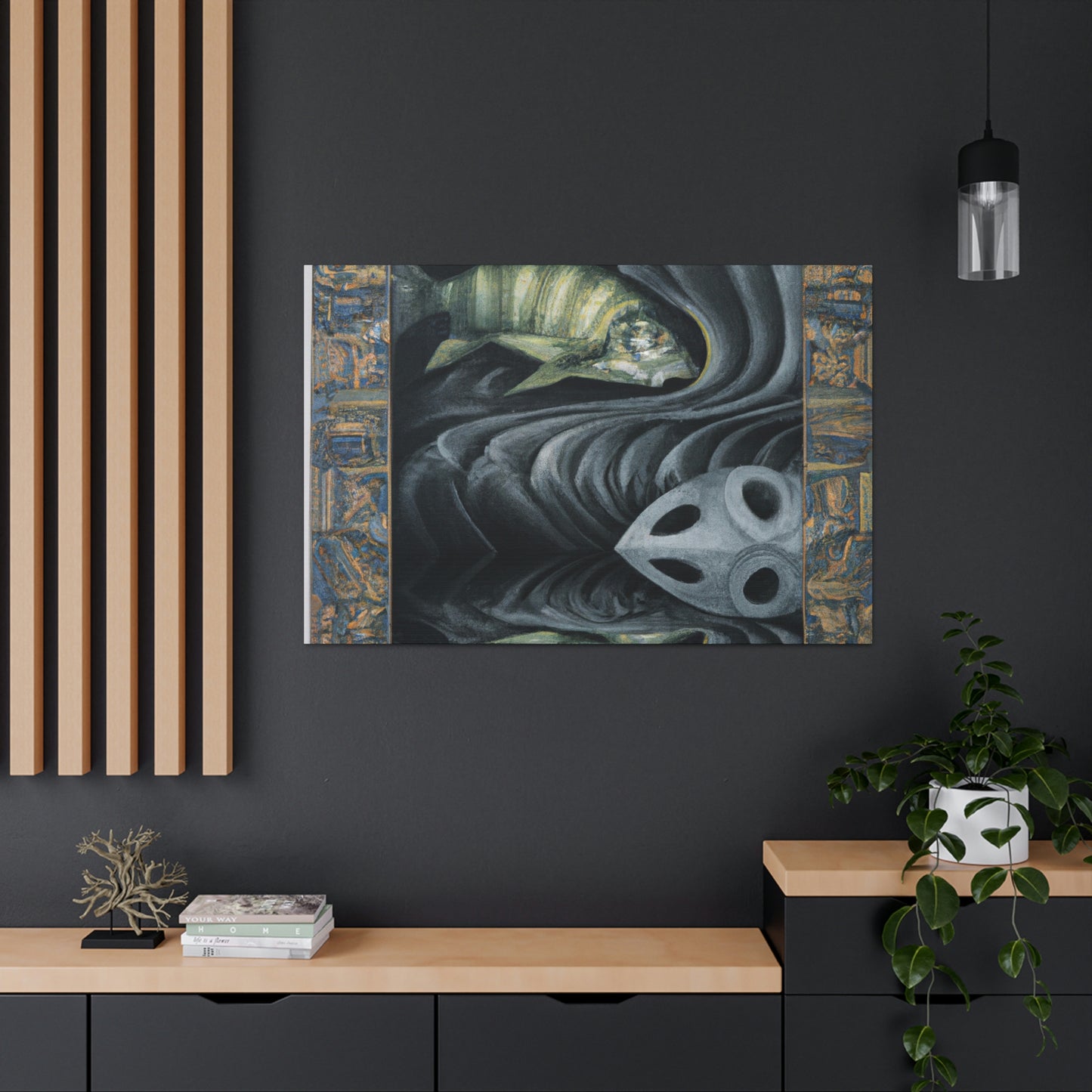 Jacques-Louis David - canvas