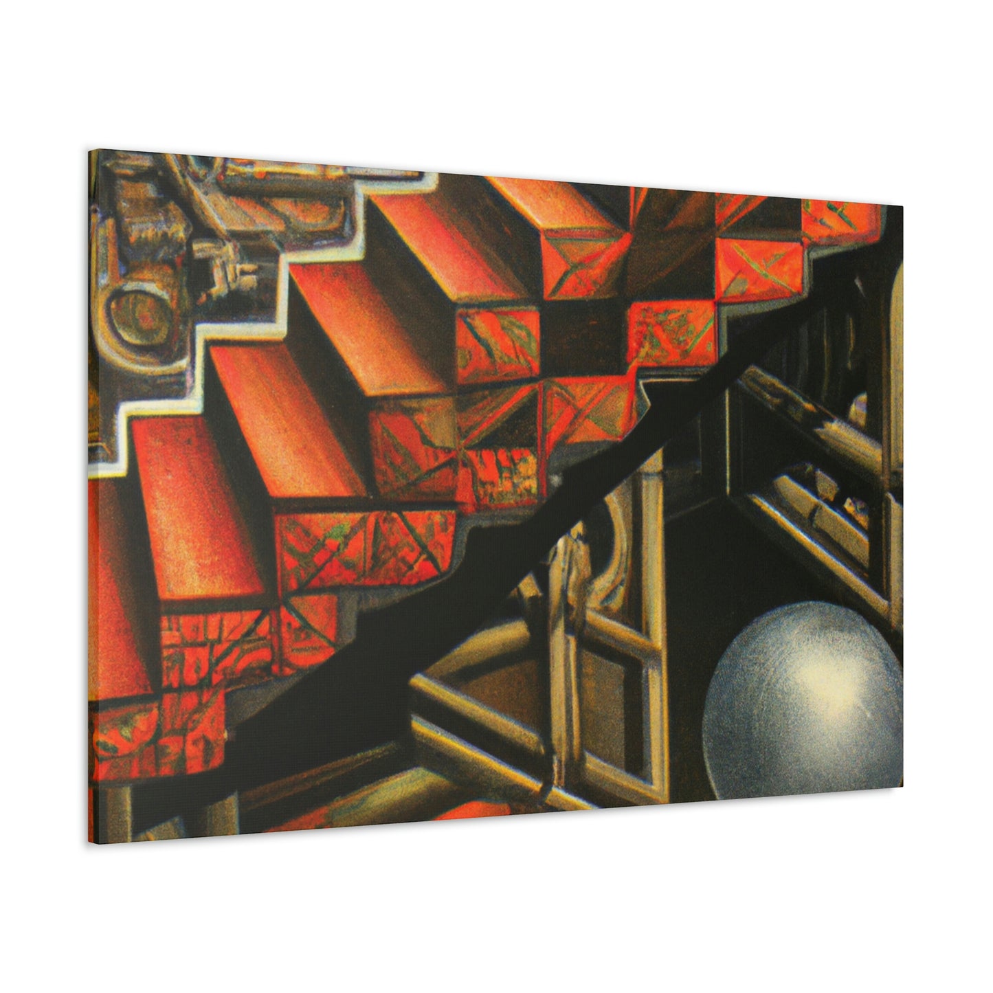 Joseph Vernet - canvas