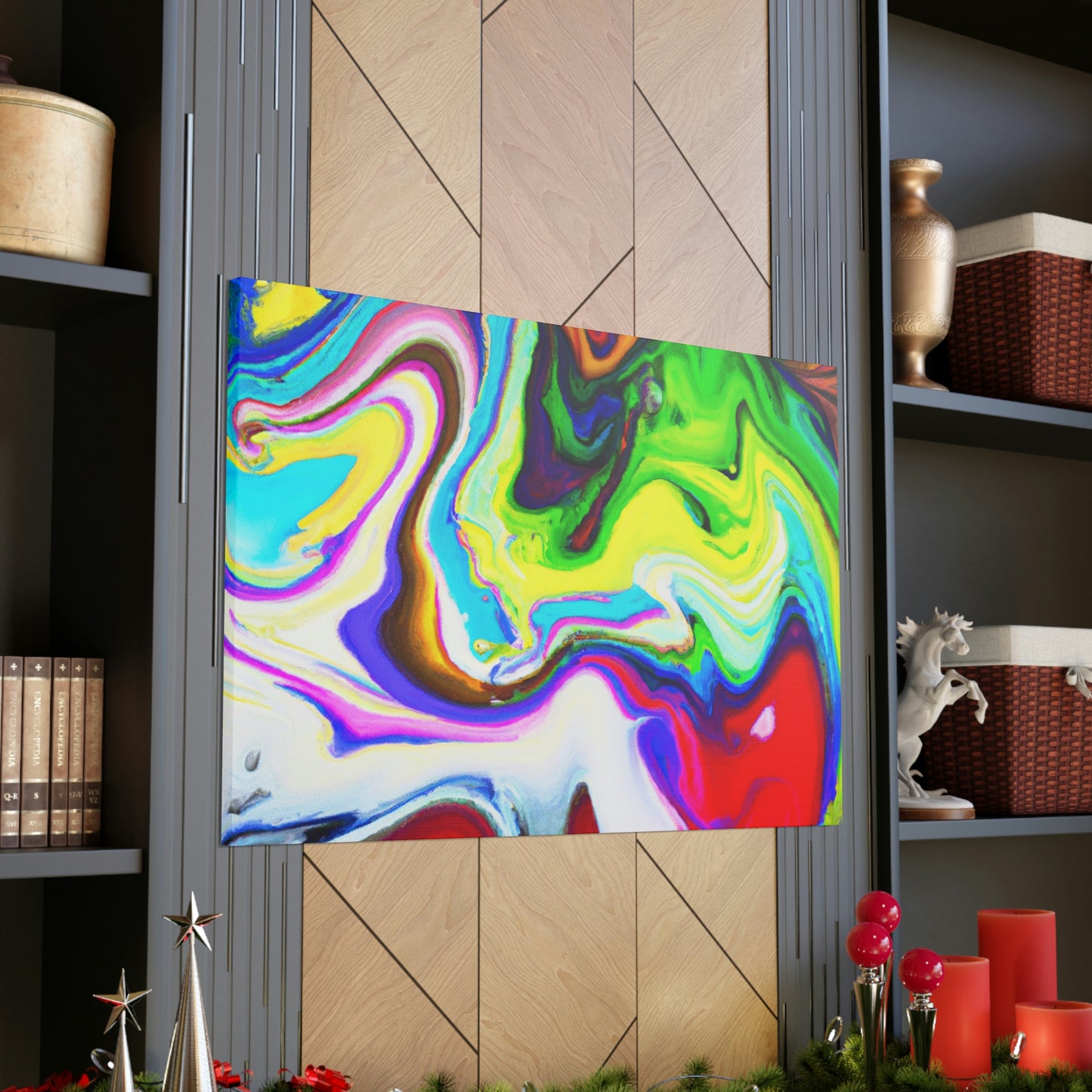 Jacques de Gheyn II - canvas