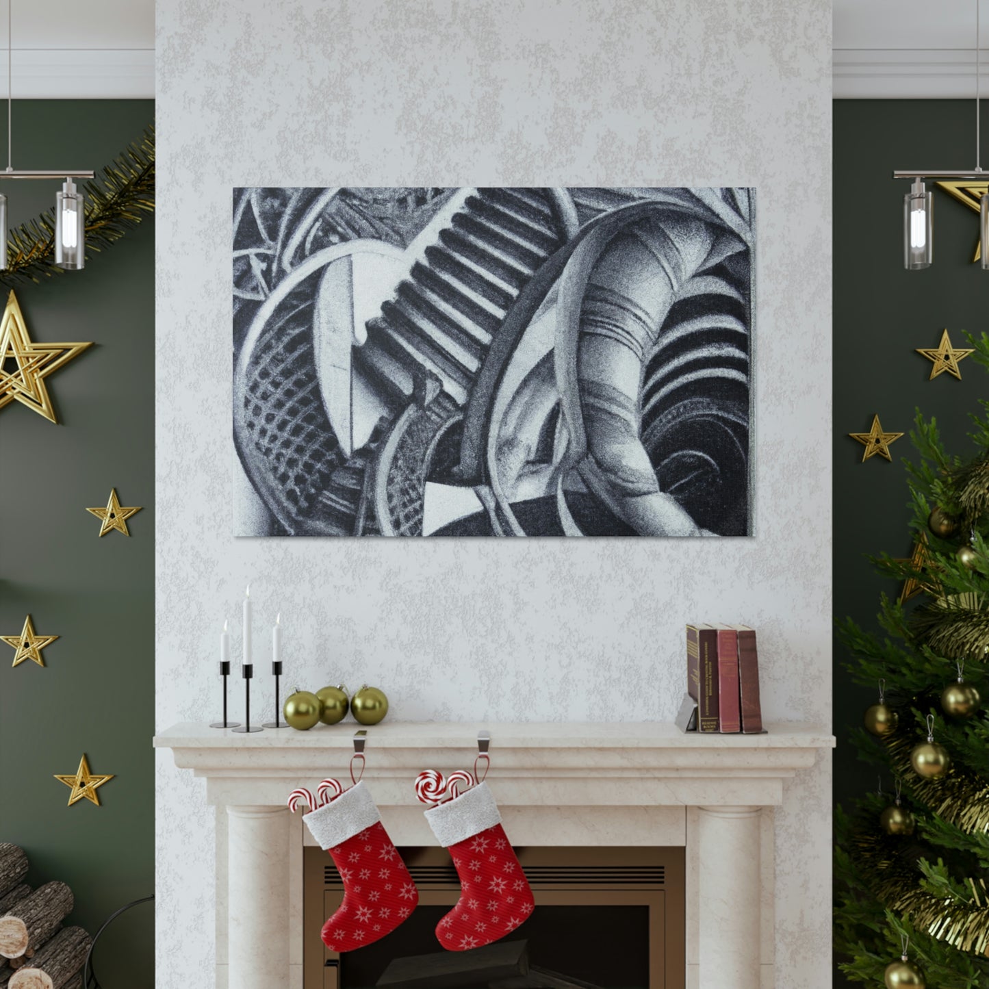 Jean-Baptiste-Siméon Chardin - canvas