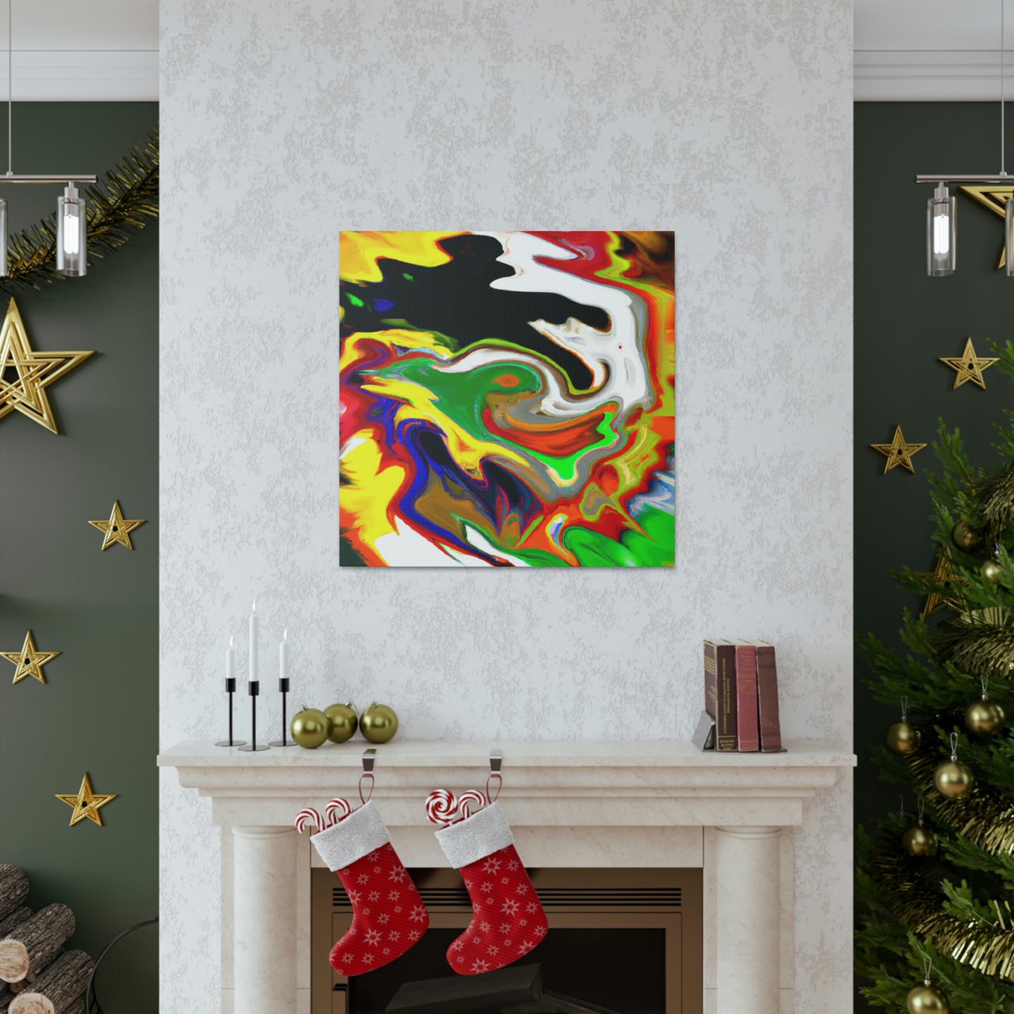 Hans Rottenhammer - canvas