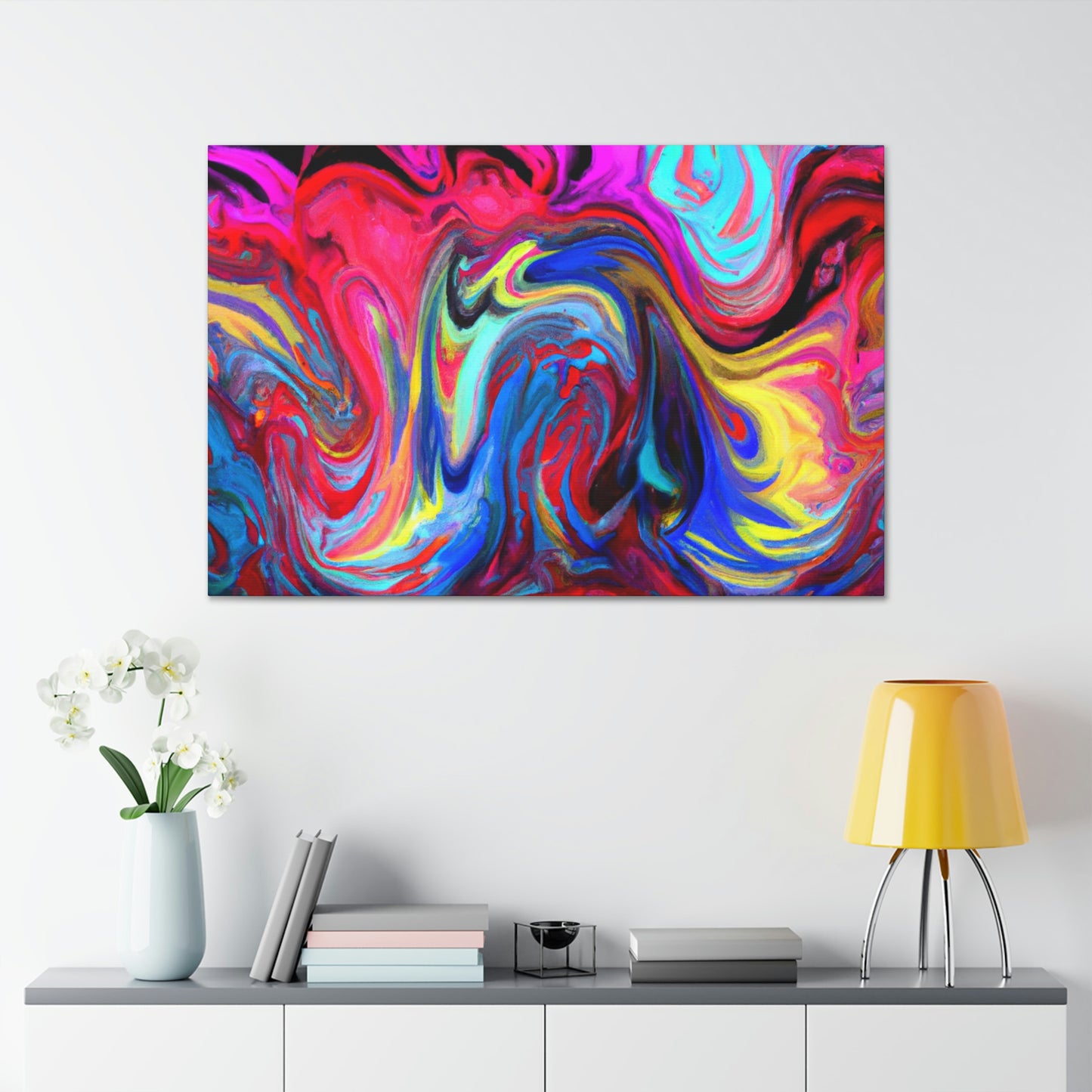 Peter Paul Rubens - canvas