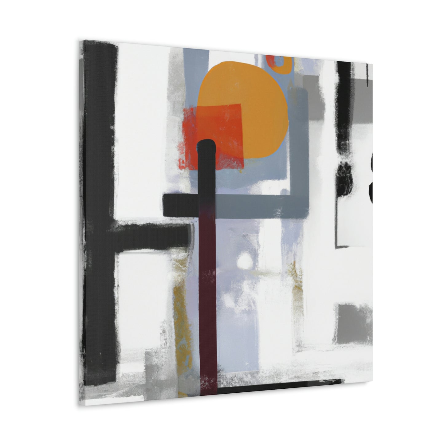 Nicolas Poussin - canvas