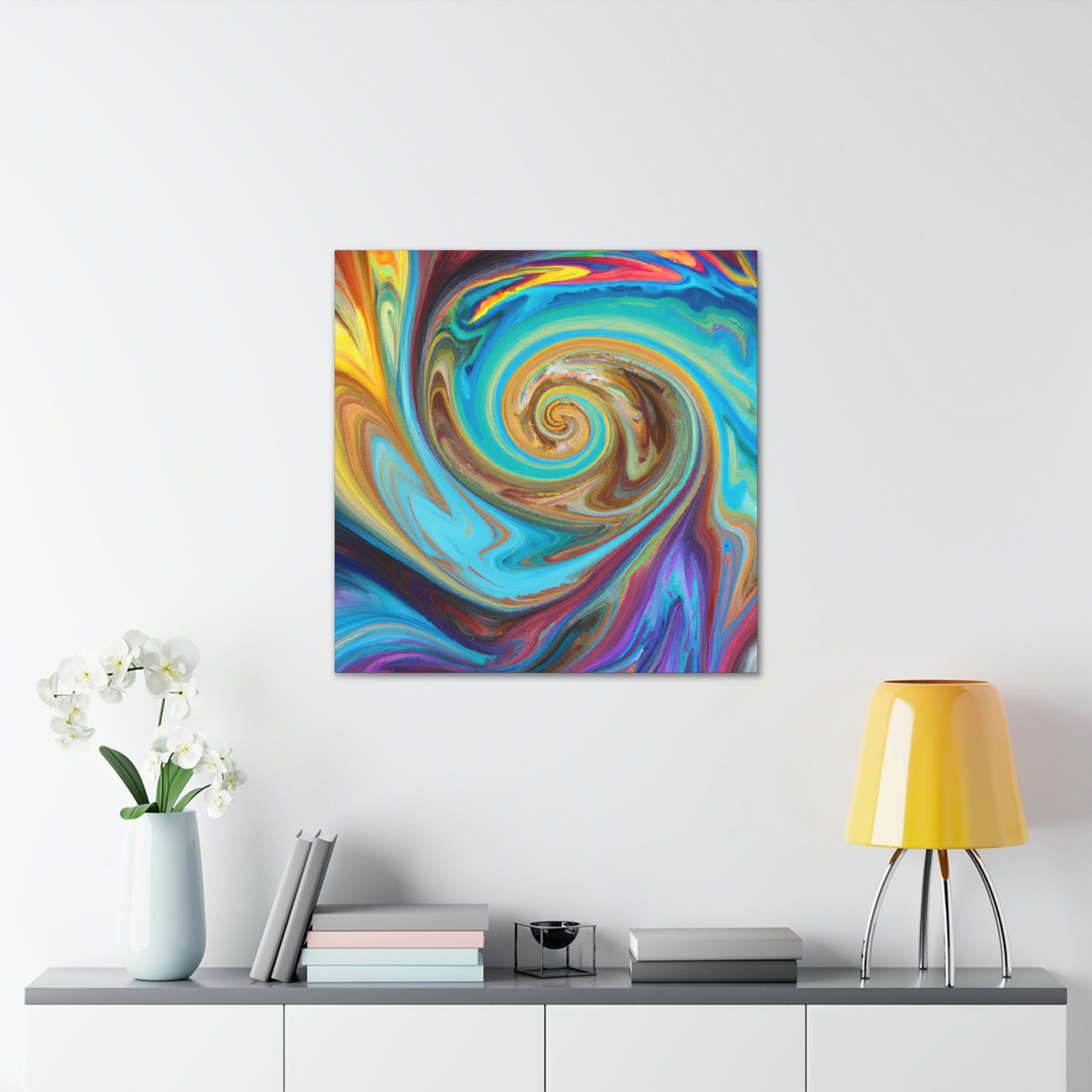 Rembrandt van Rijn - canvas