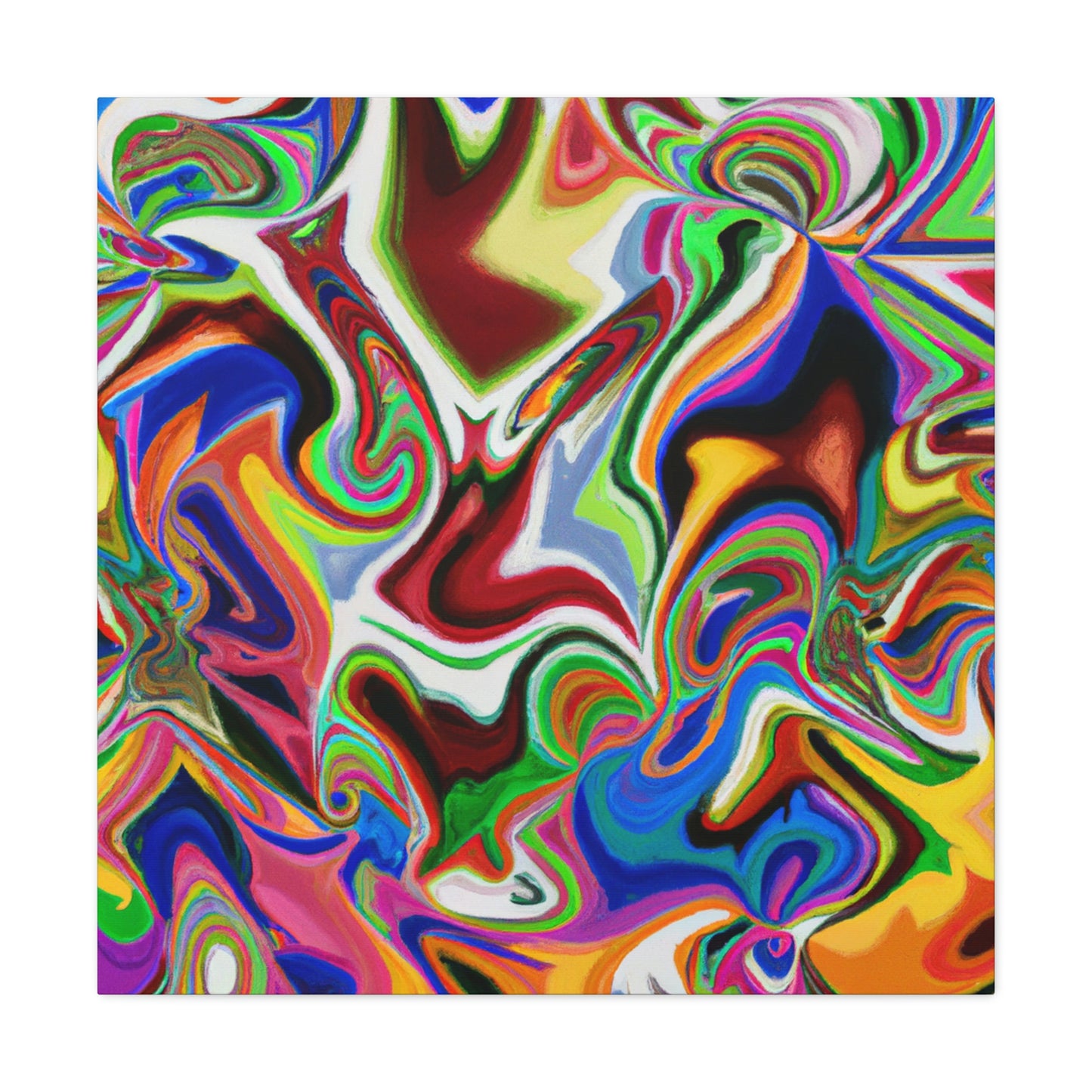 Rembrandt van Rijn - canvas