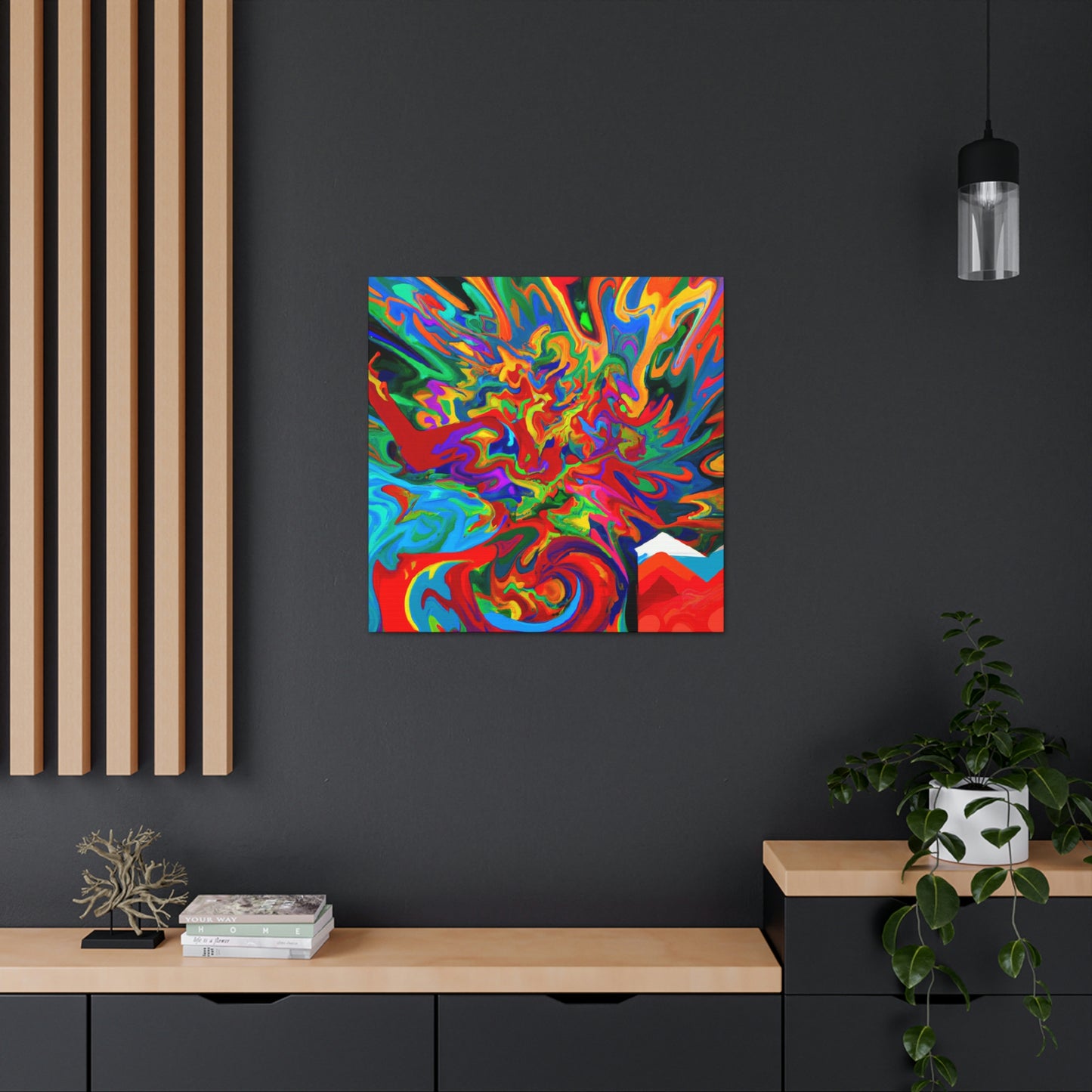 Rembrandt van Rijn - canvas