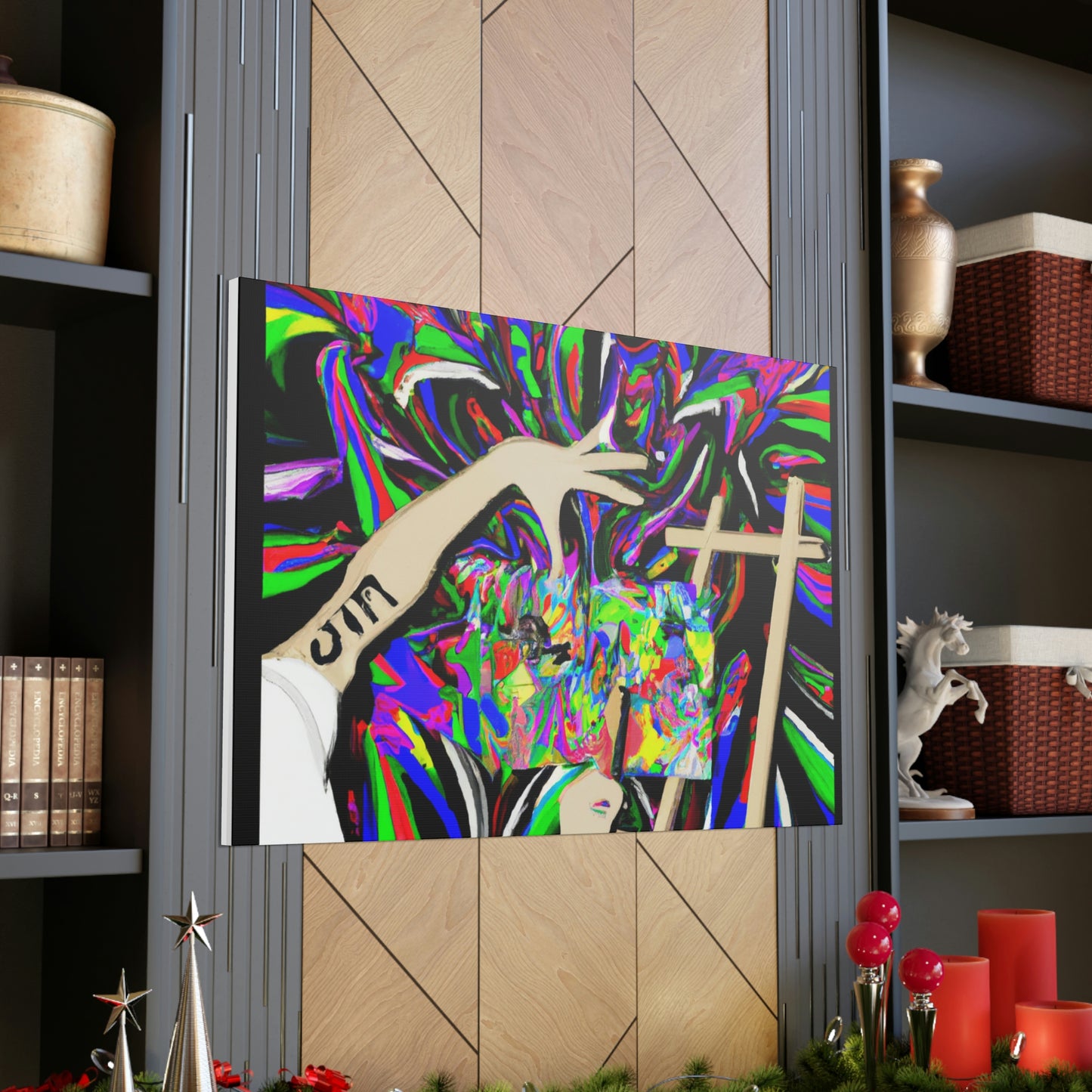 Anthony van Dyck - canvas