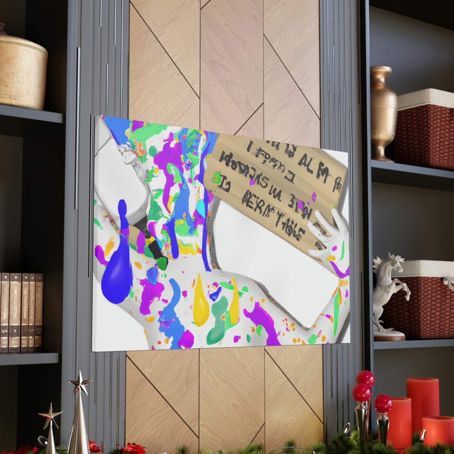 Rembrandt van Rijn - canvas