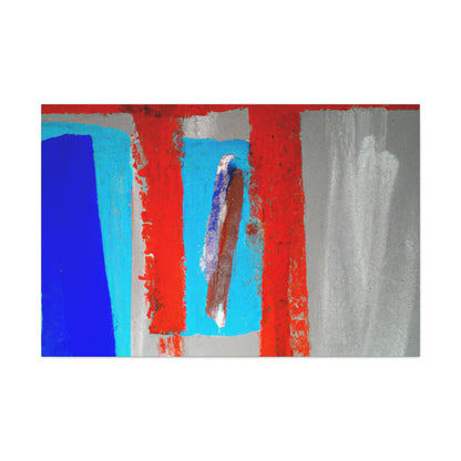 Rembrandt van Rijn - canvas