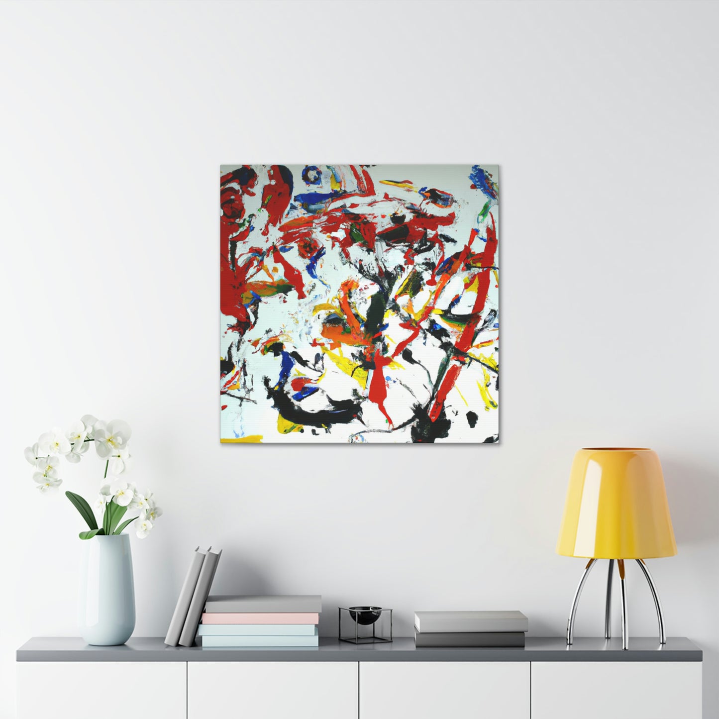 Rembrandt van Rijn - canvas