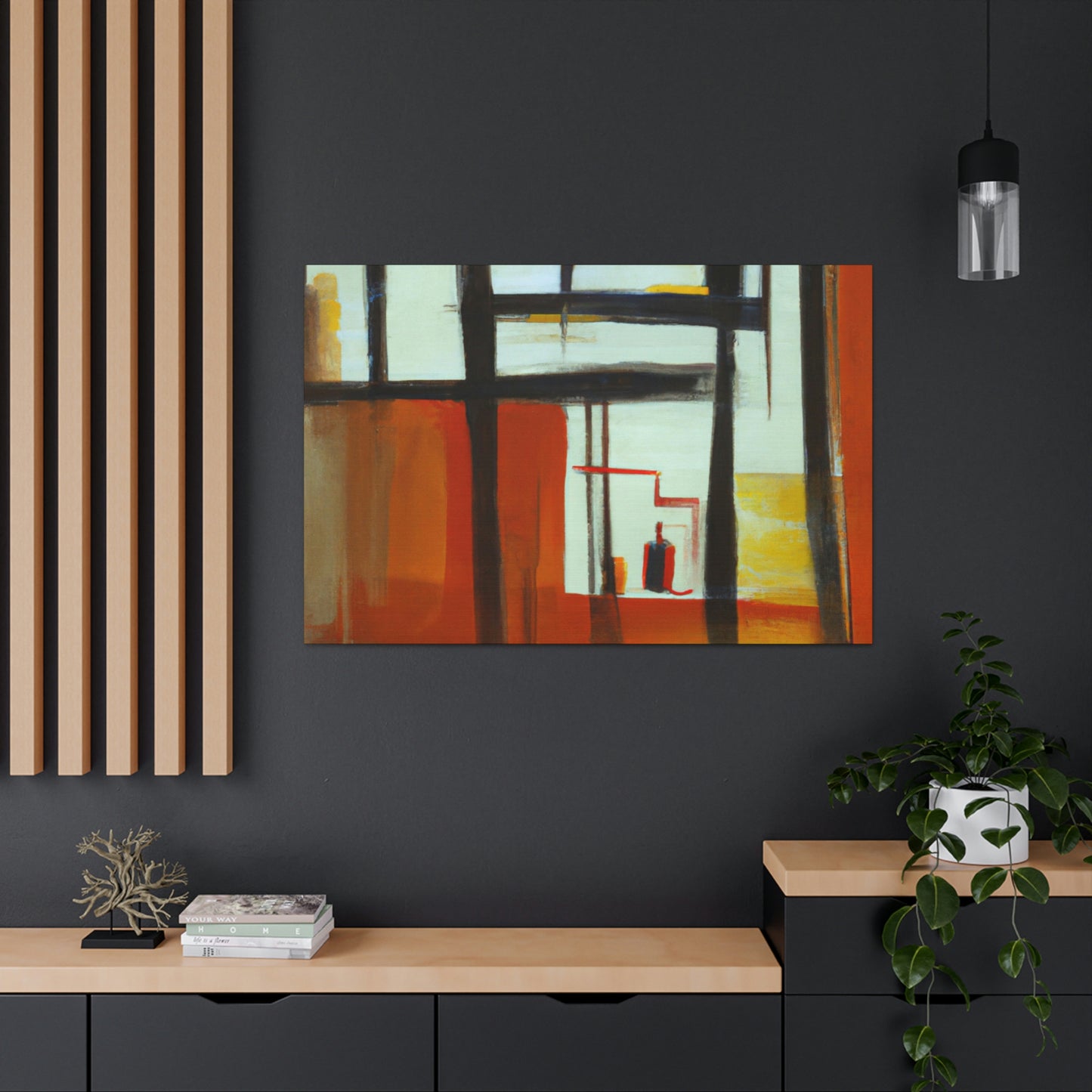 Rembrandt van Rijn - canvas