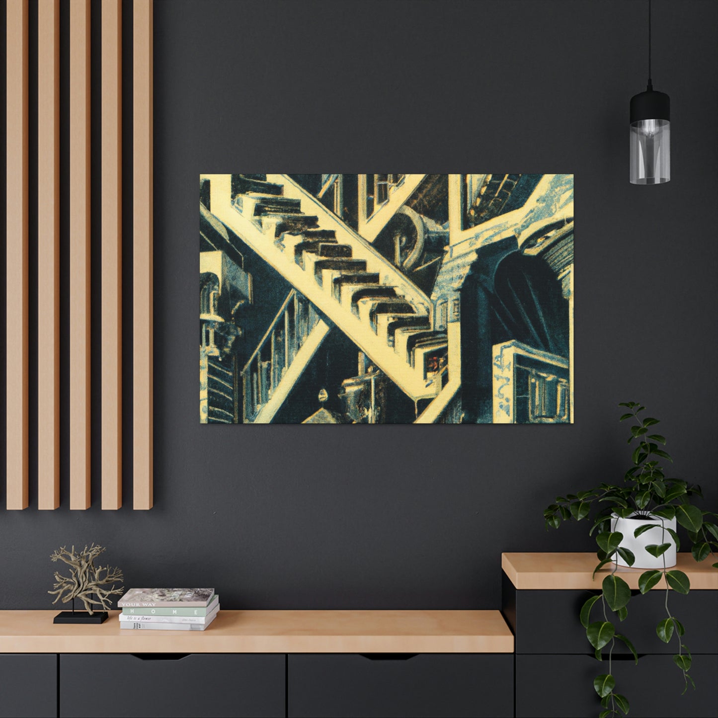 Francisco de Goya - canvas