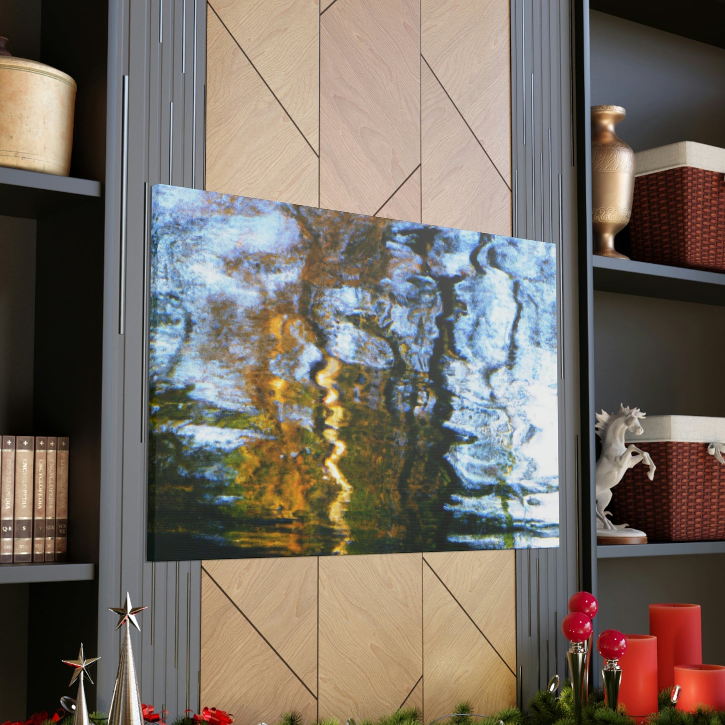 Jan Vermeer - canvas