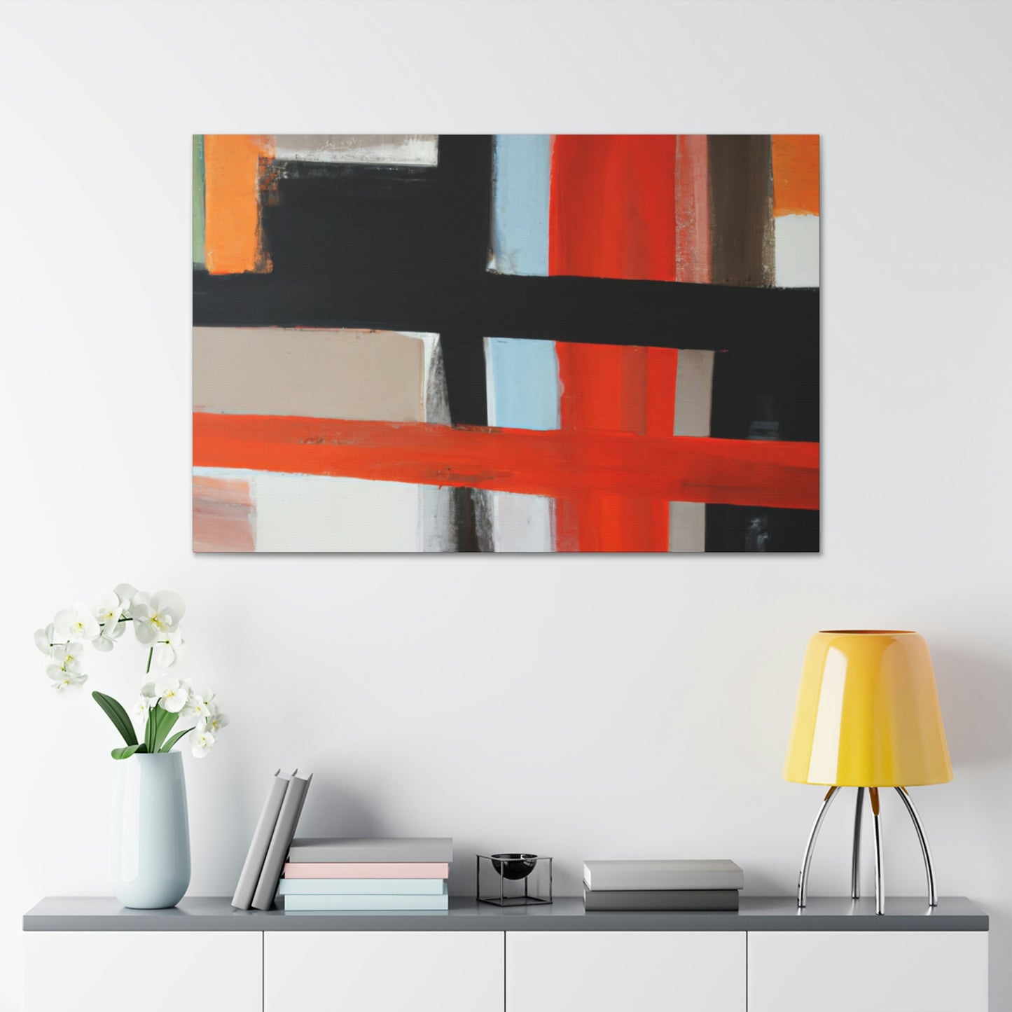 Rembrandt van Rijn - canvas