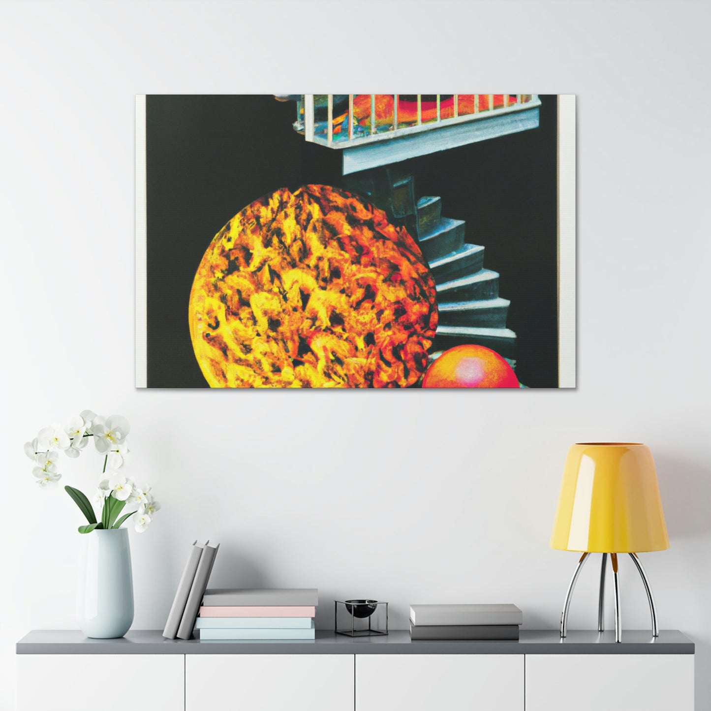 John Singleton Copley - canvas