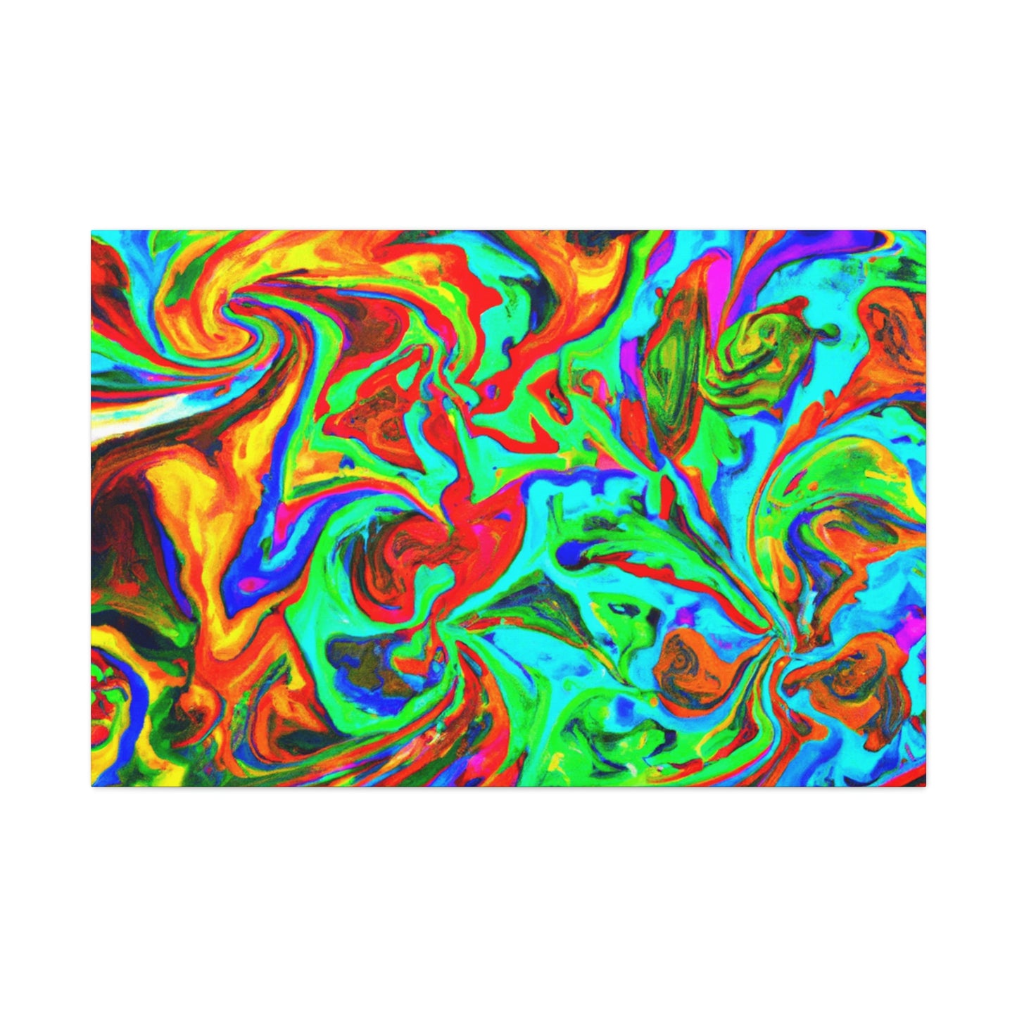 Hieronymus van Aeken - canvas