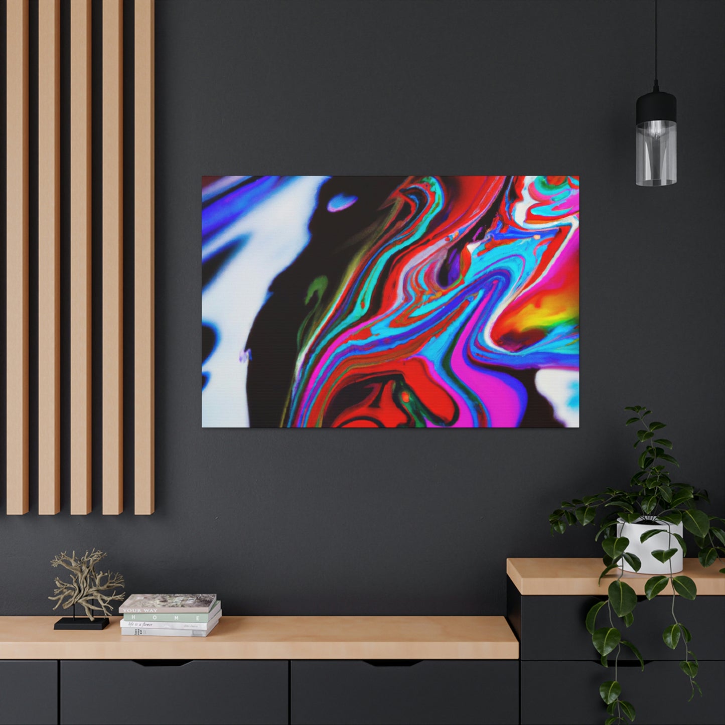 Simon de Passe - canvas