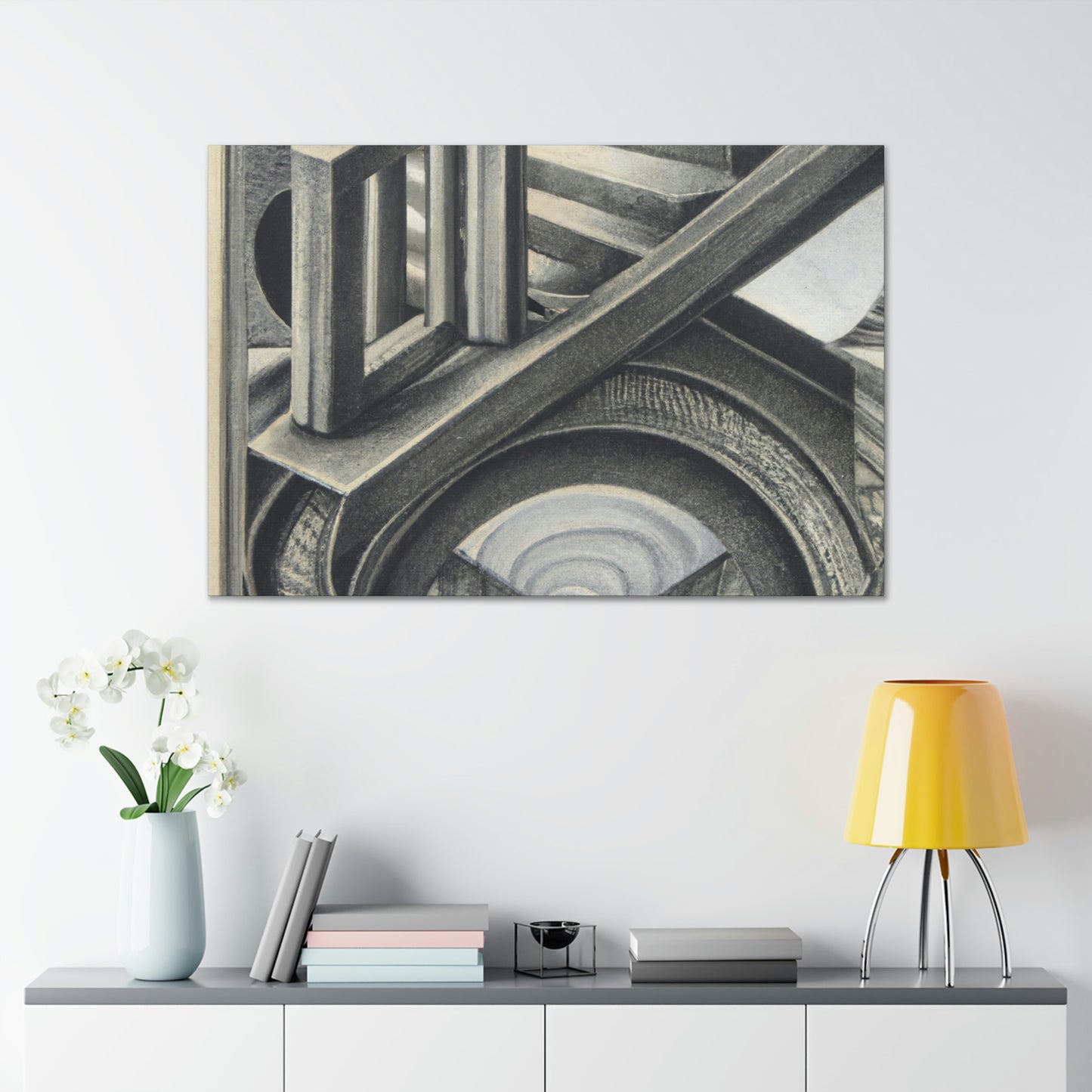 Jacob van Ruisdael - canvas