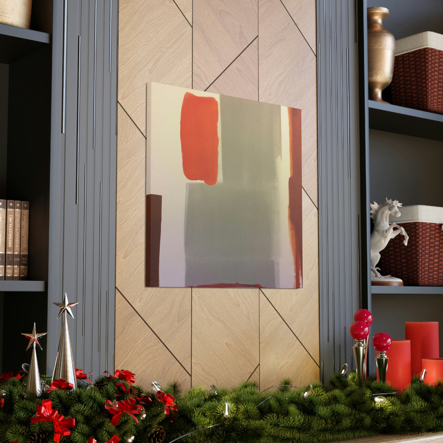 Rembrandt van Rijn - canvas