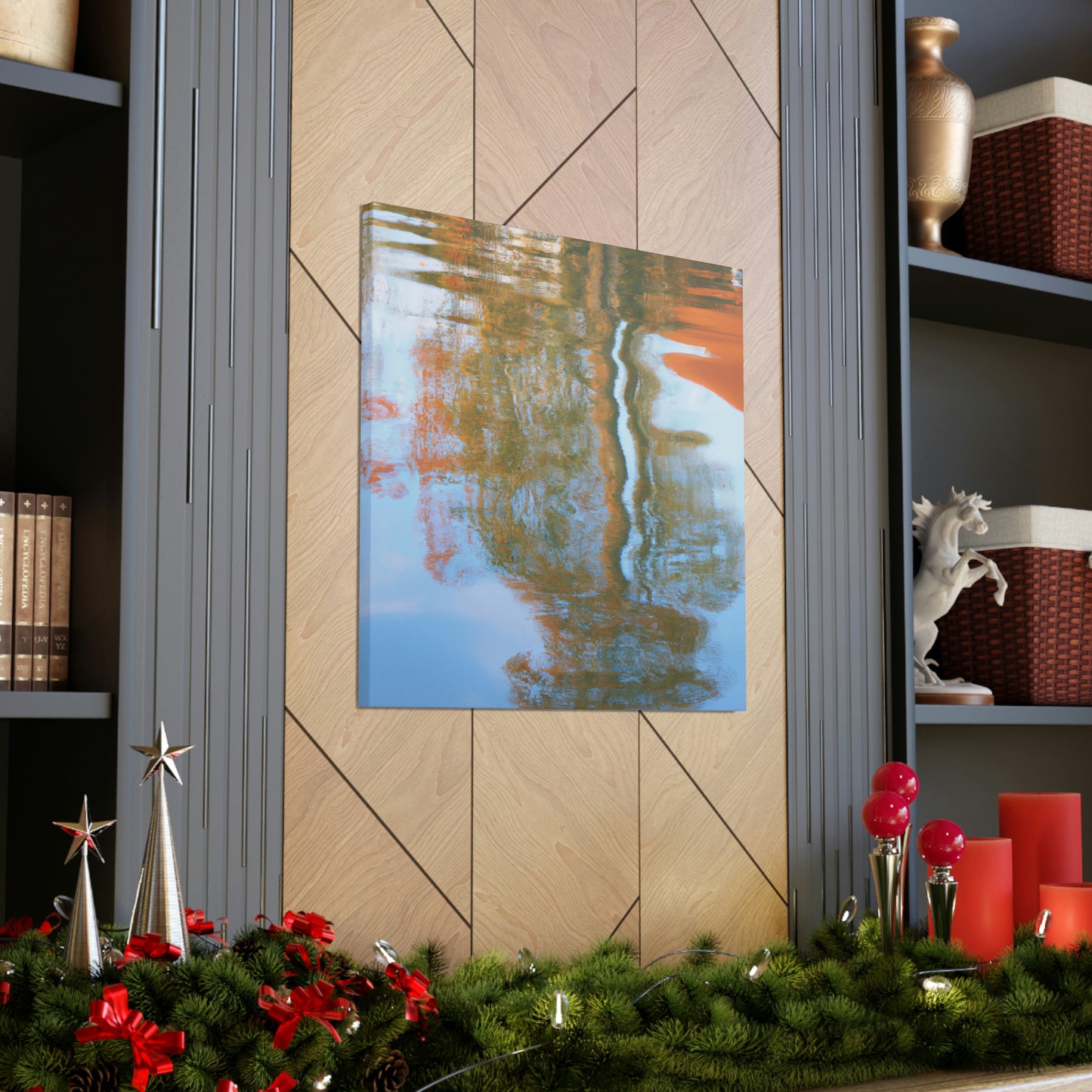 Rembrandt van Rijn - canvas