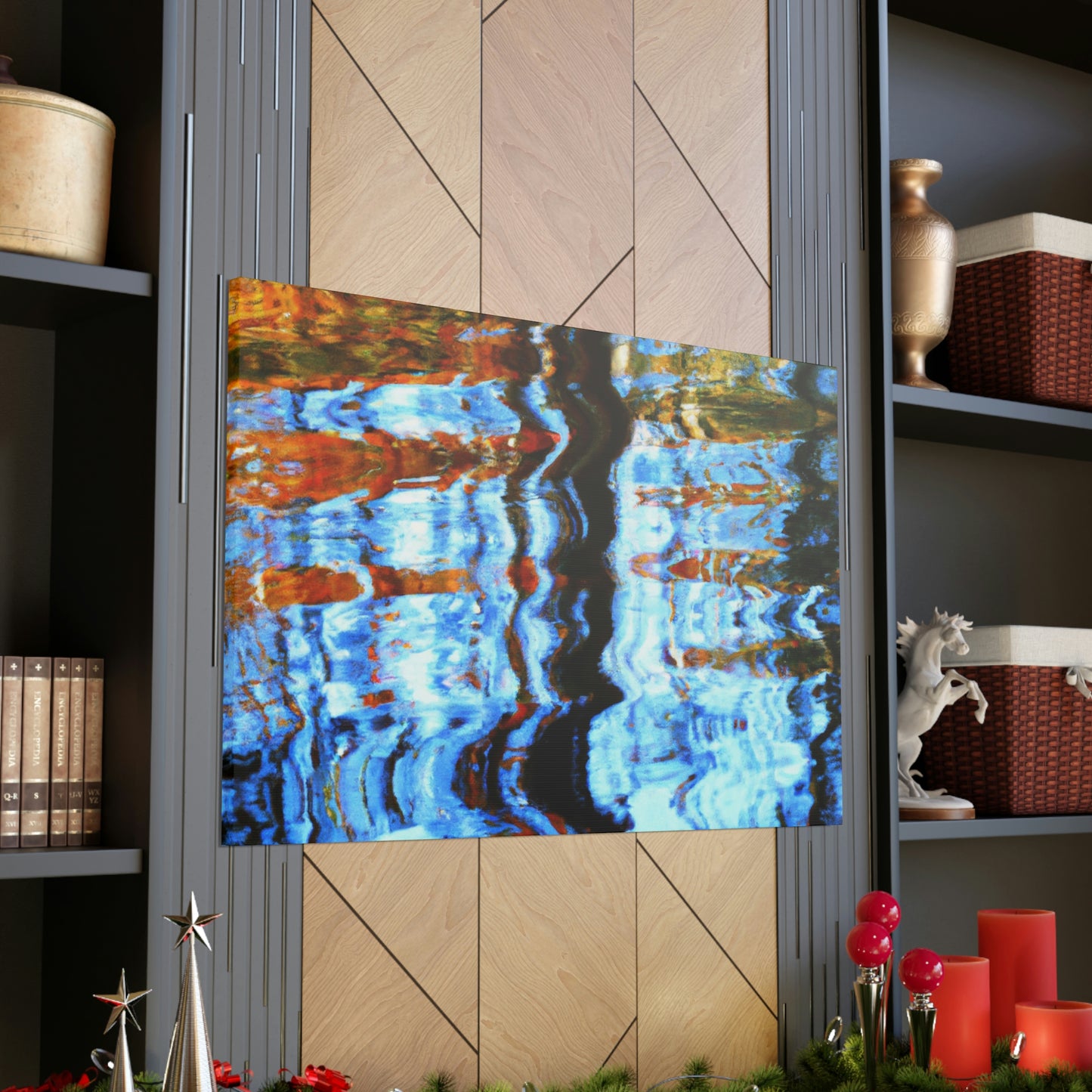 Rembrandt van Rijn - canvas