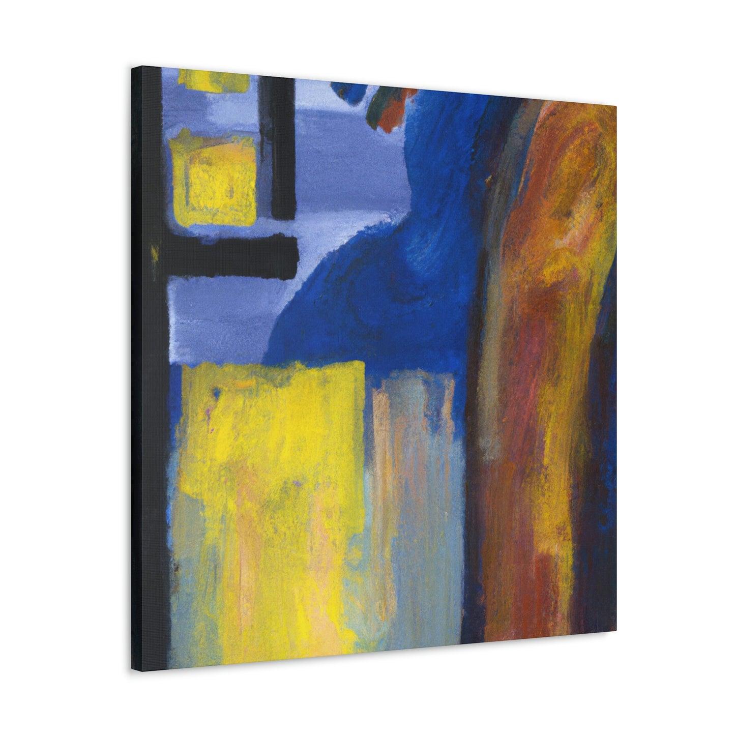 Rembrandt van Rijn - canvas